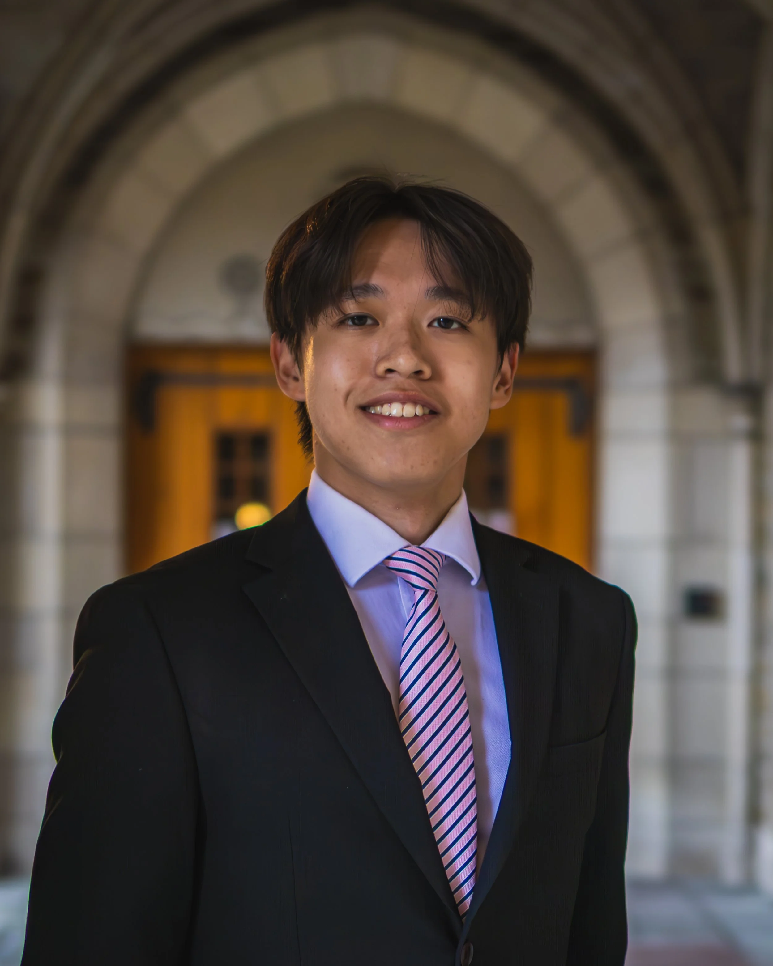 Kenny Mok '28 | Applied Economics & Management