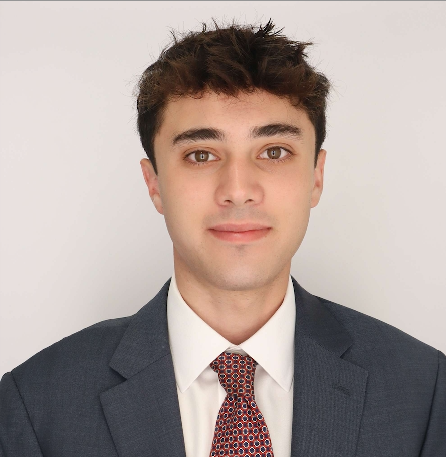 Jon Manowitz '28 | Industrial & Labor Relations