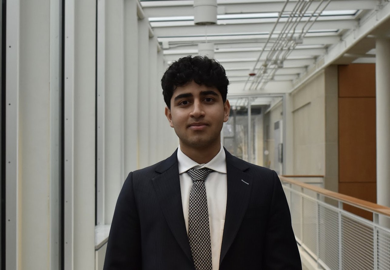 Jai Malhotra '28 | Economics & Computer Science