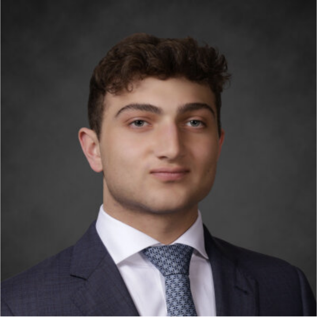 Sami Steinberg '27 | Applied Economics & Management