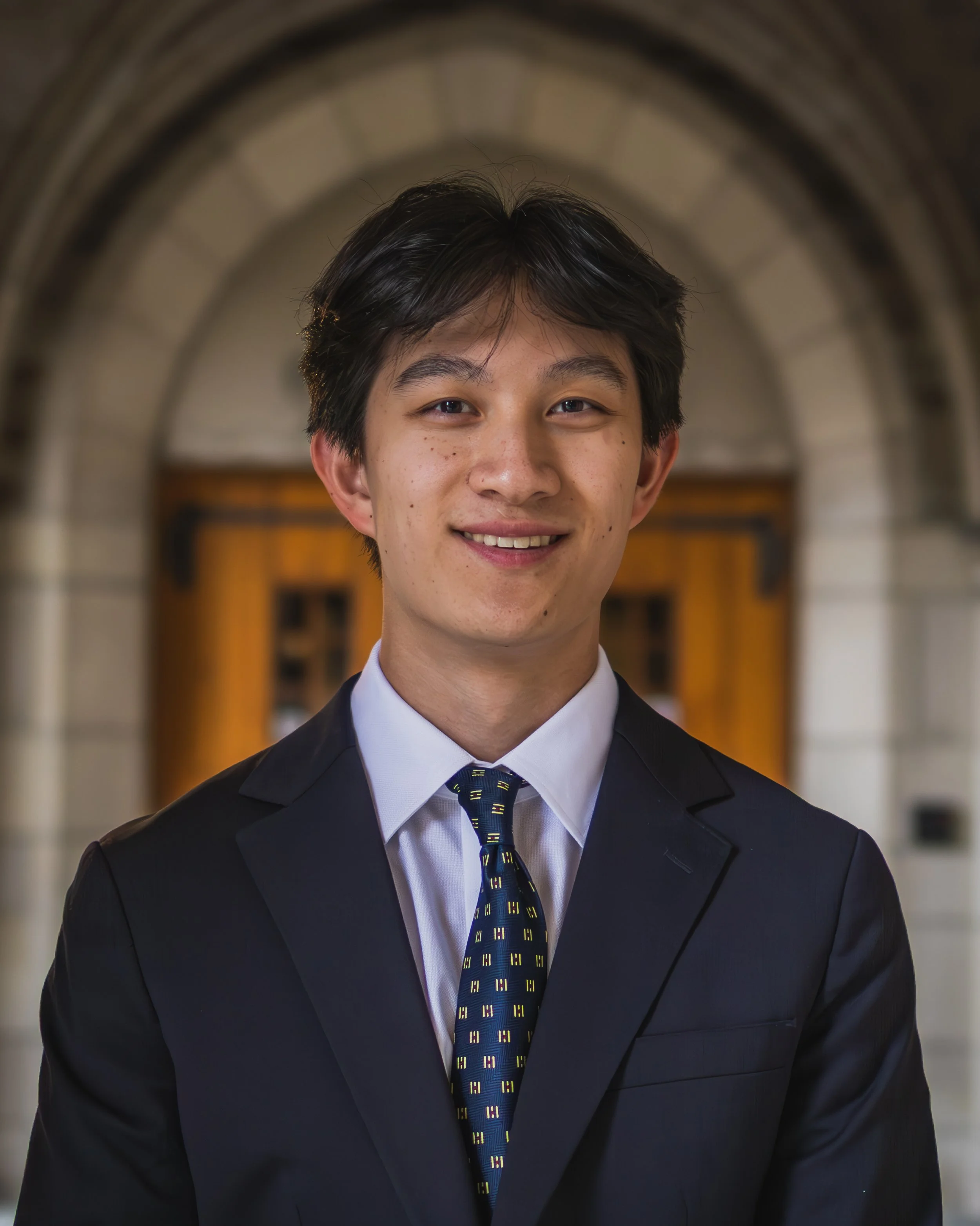Christopher You || Co-President ||
Biometry & Statistics || cy539@cornell.edu