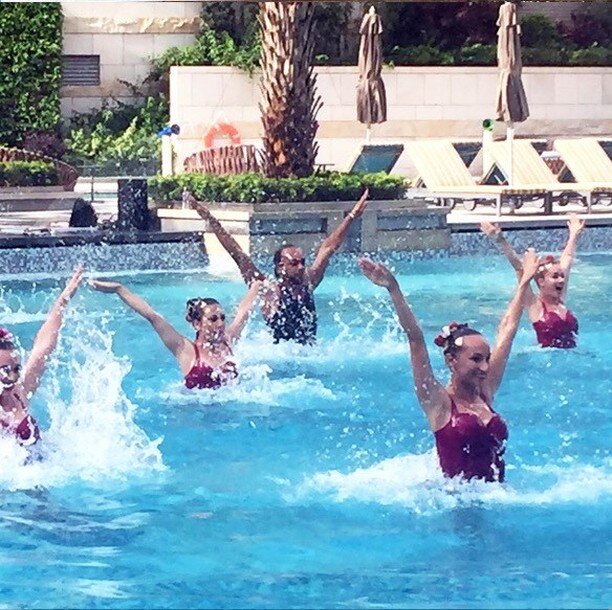 SUMMER IS COMING!☀️ Why not add the perfect big splash to your next event? Our group of aquatic beauties fuse dance and swimming for a lively and unforgettable performance!

Performance-
Client: Sun Hung Kai Properties
Agency: Zoom and Sizes  #zooman