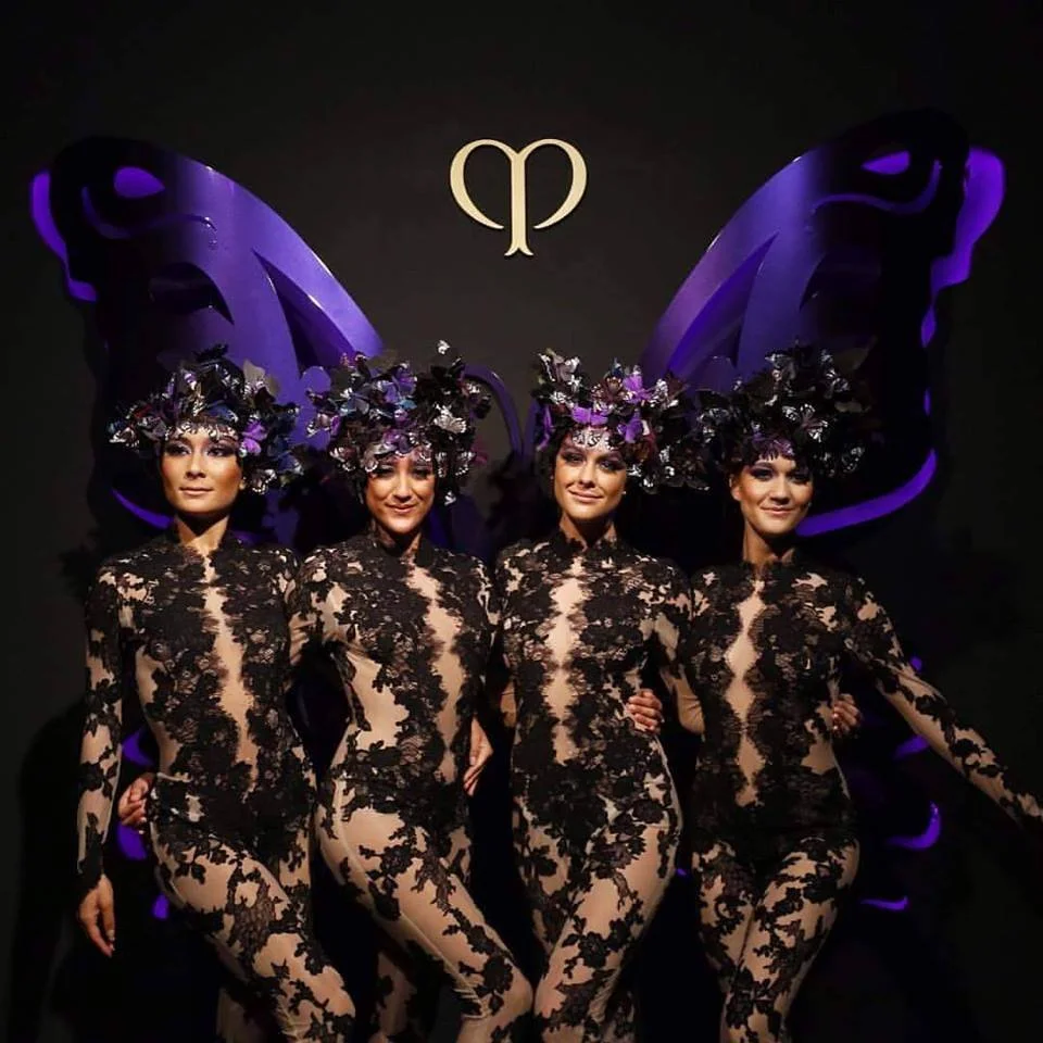 Cle De Peau Immersive Dinner