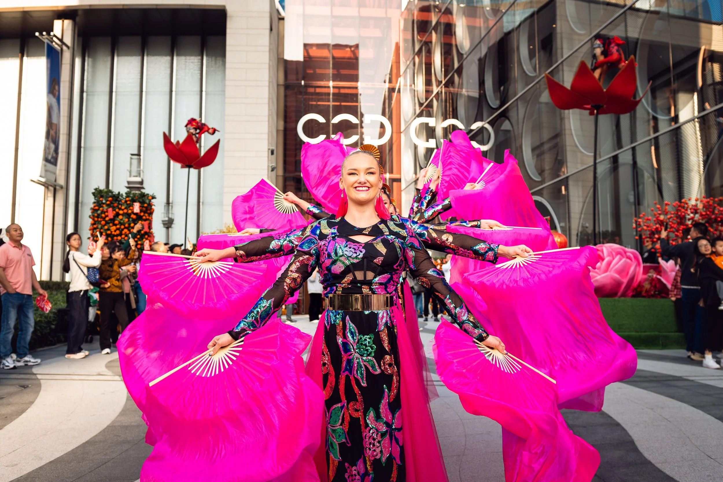 City Of Dreams Macau Contemporary Fan Dancers.jpg