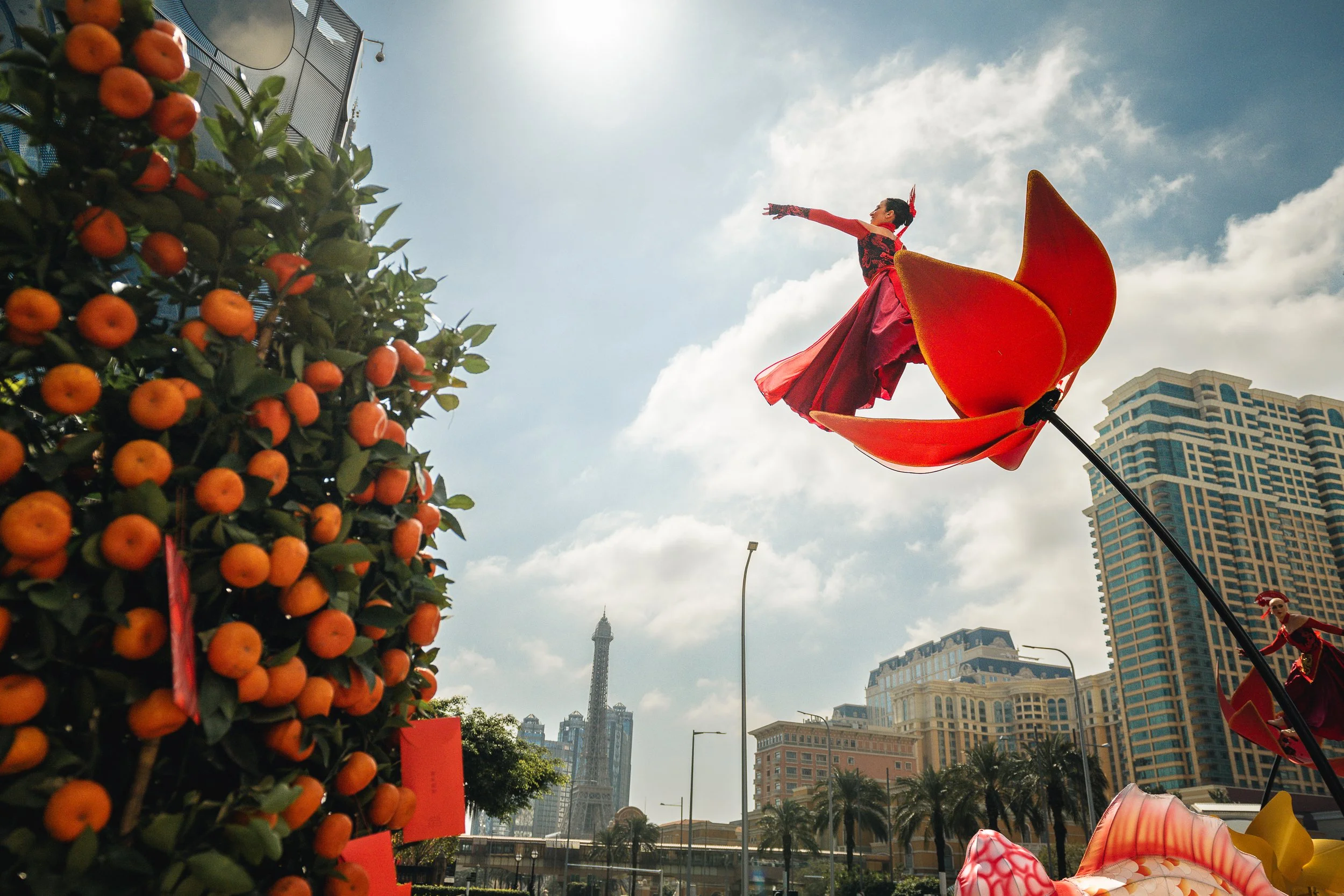 City of Dreams Sway Pole Macau.jpg