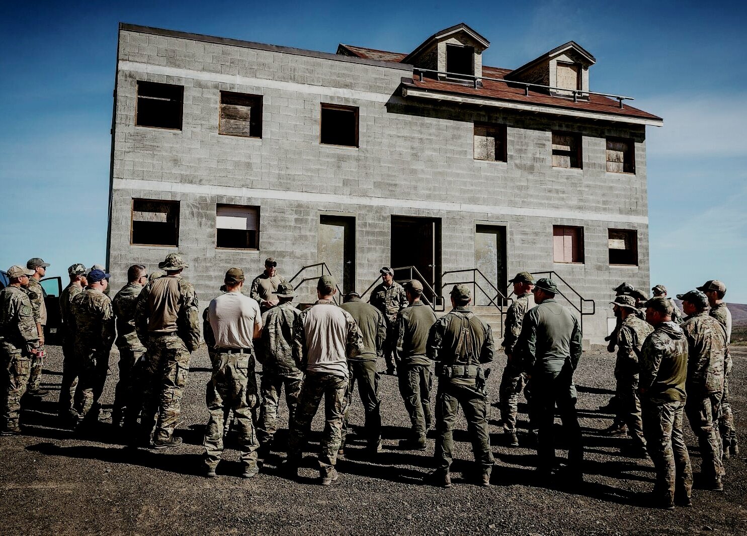 Military & LEO Courses