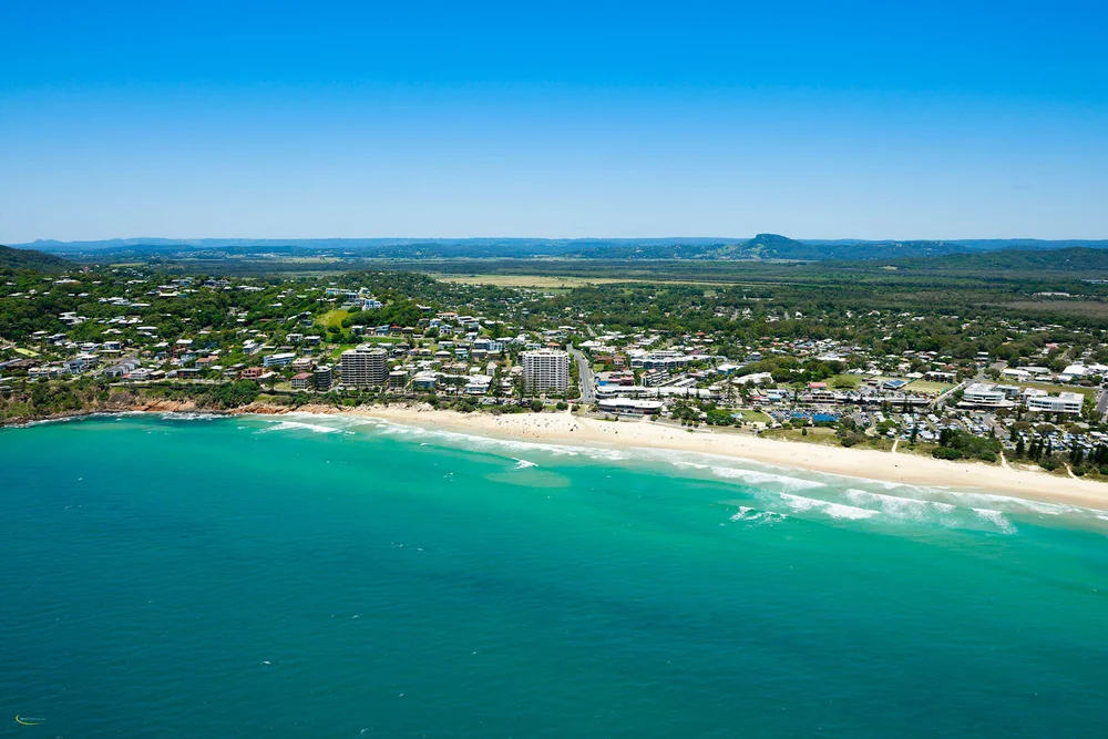 Explore Coolum's Beaches — Visit Coolum