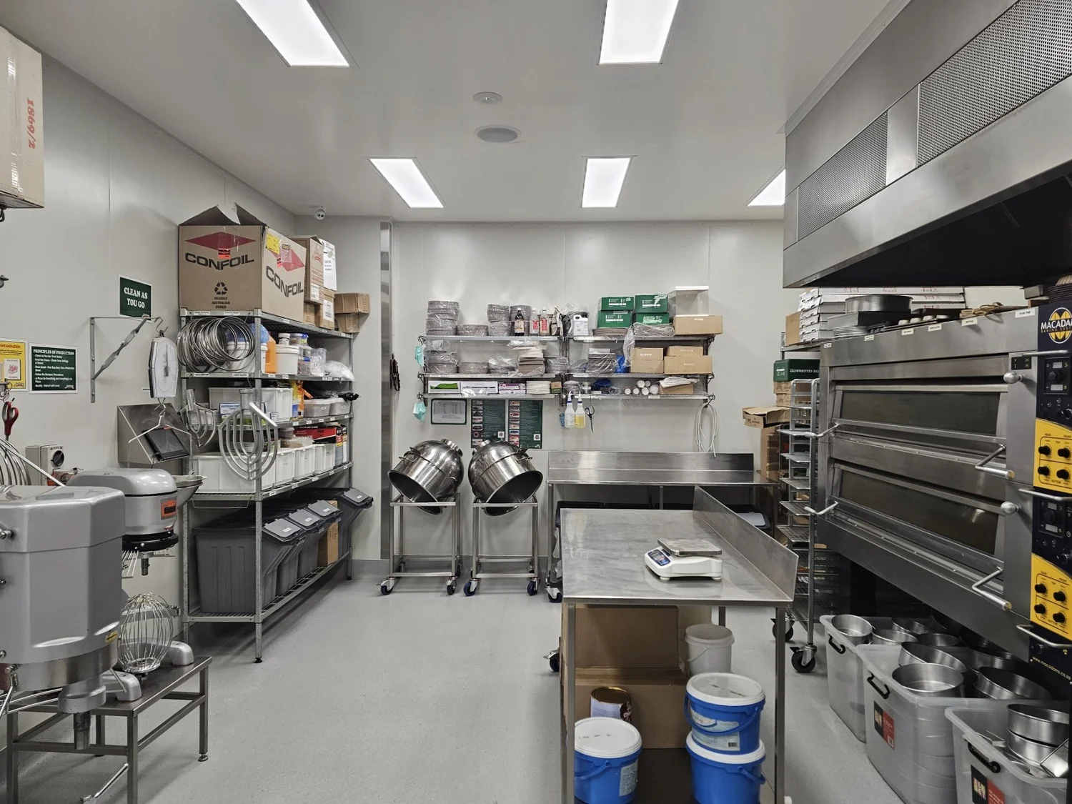 New Zealand — The Cheesecake Shop Franchising