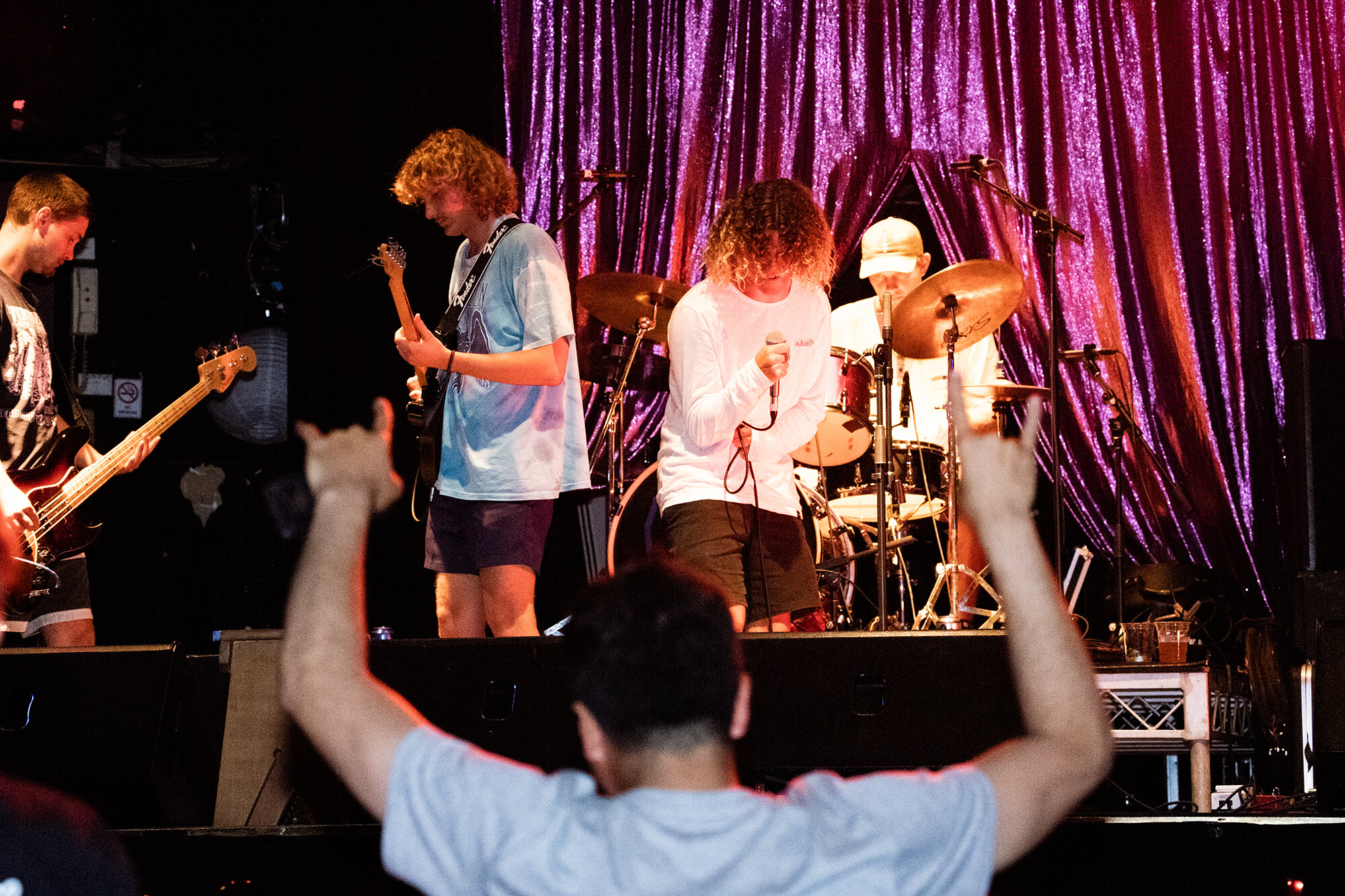 All ages Gig Paddo RSL