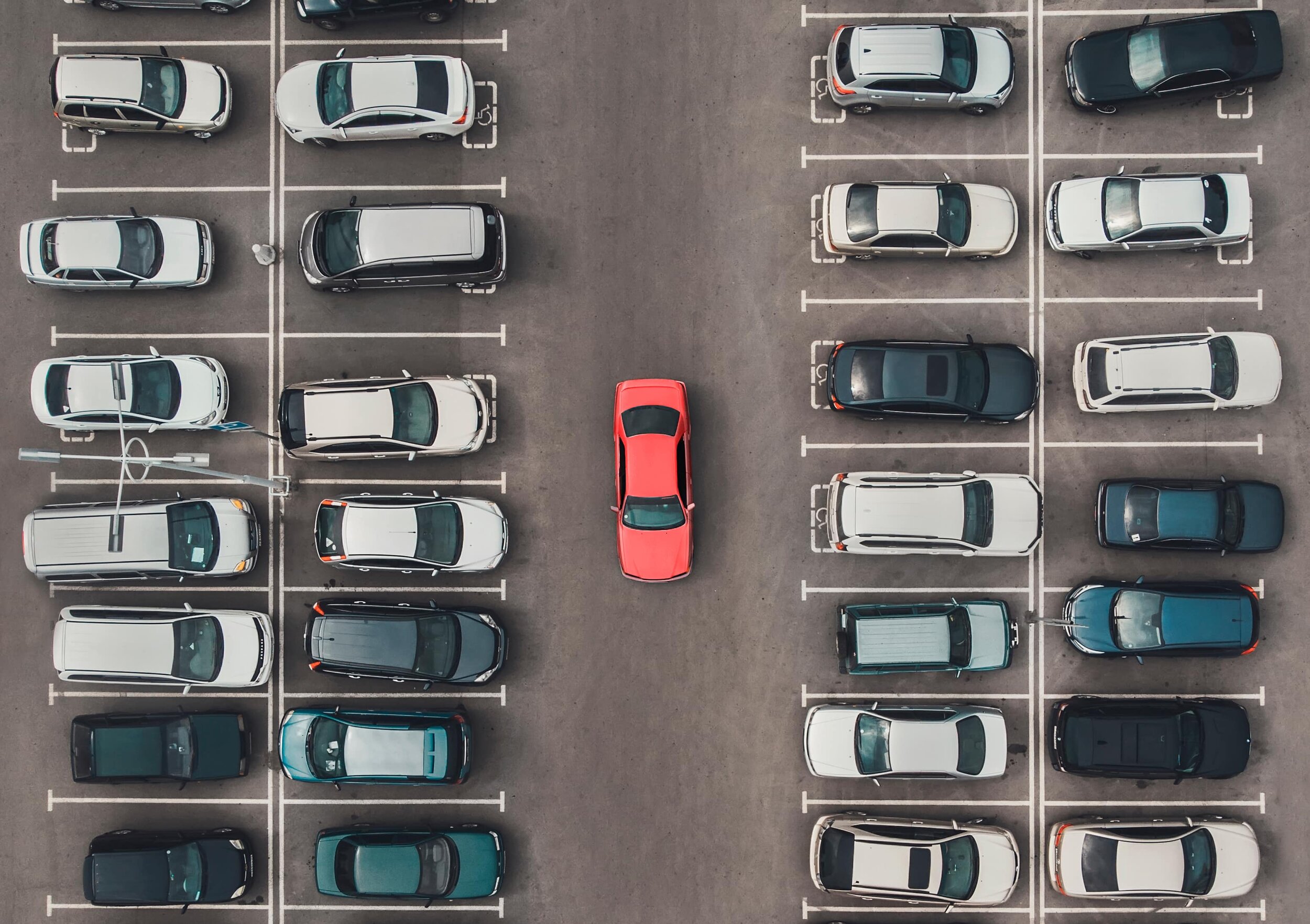 Transform the parking arrival experience — Cleverciti