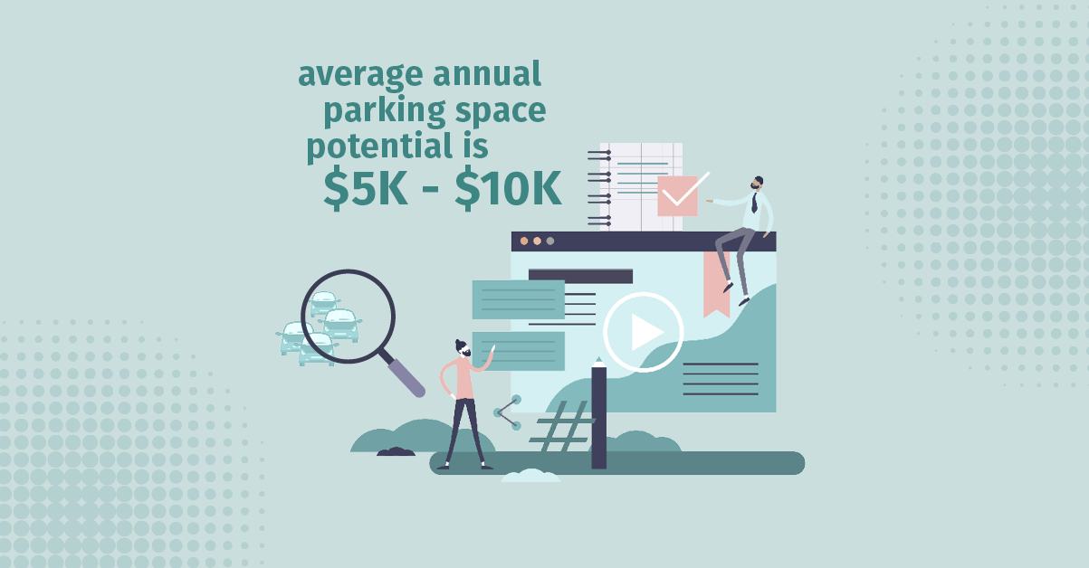 Smart parking for smart city