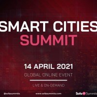 Smart Cities Sofa Summit | 2nd Edition