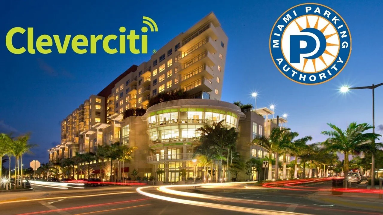 Cleverciti: Welcome to Miami!