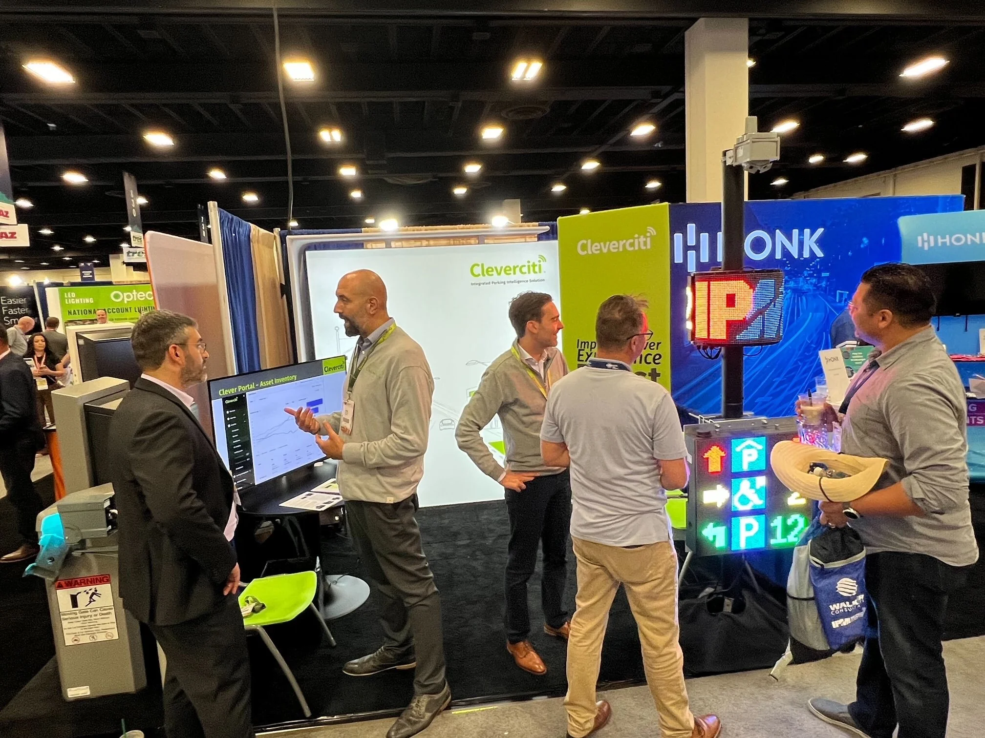 Cleverciti Takes IPMI! Top  Themes from This Year’s Largest Gathering of Industry Professionals