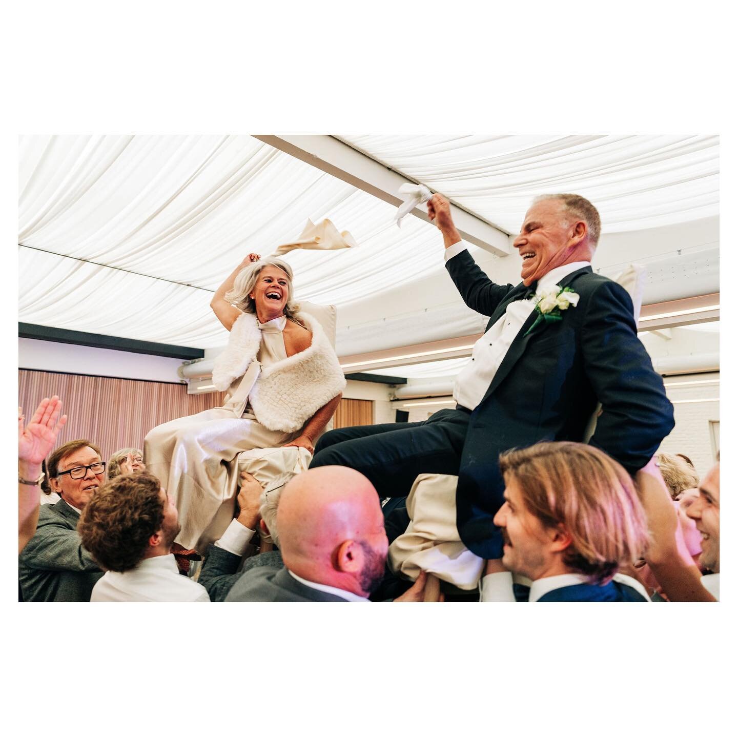 Most fun on a Sunday afternoon. Hava Nagila Hava!

Lovely USA-Belgium couple that knows how to party!

&copy; Geringeld Huwelijksfotografie, onderdeel van Dieter Meyns Photography - 2023.

Thanks Olivier Lemaire, wedding DJ extraordinaire!
