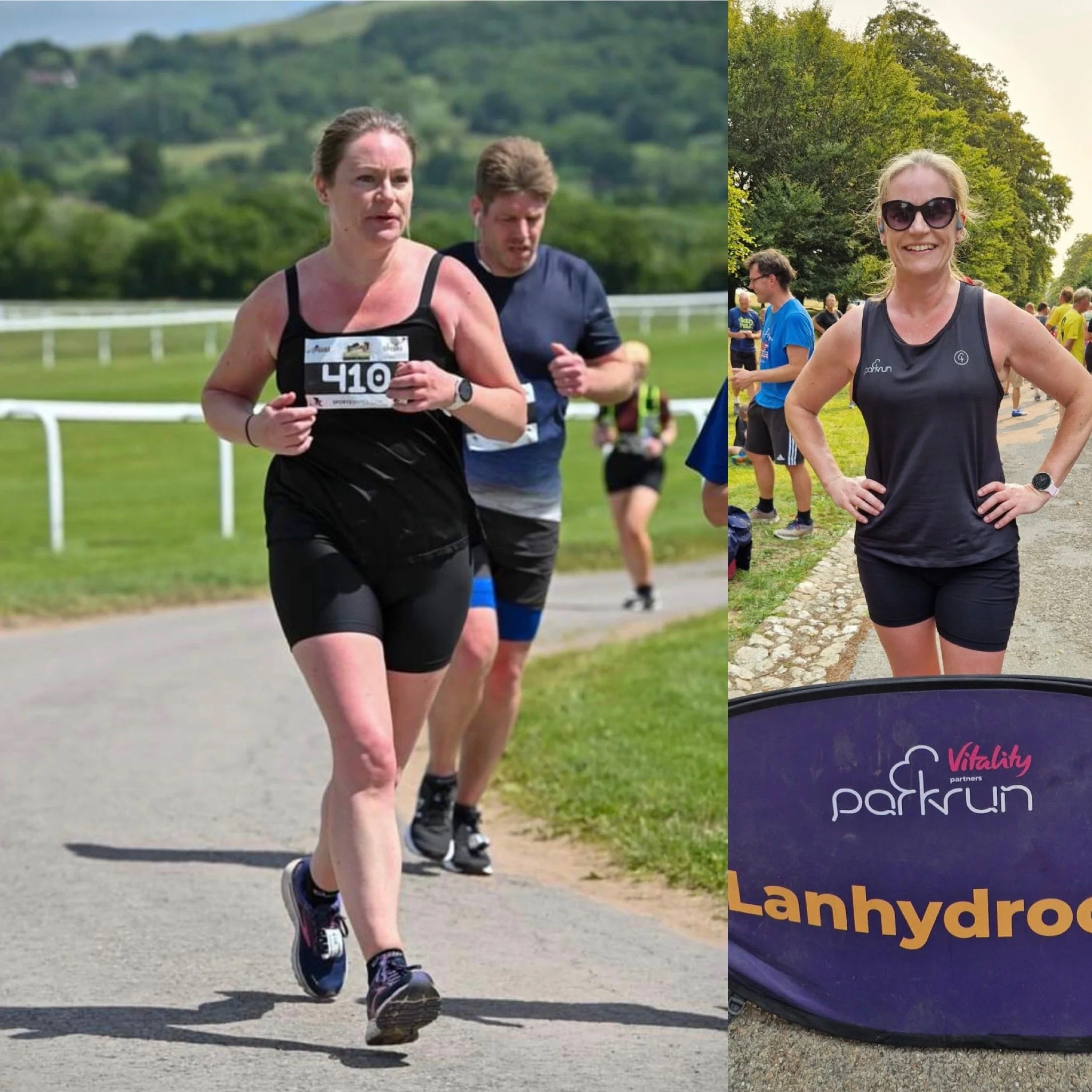 Vicki | Sprinting to her fitness goals