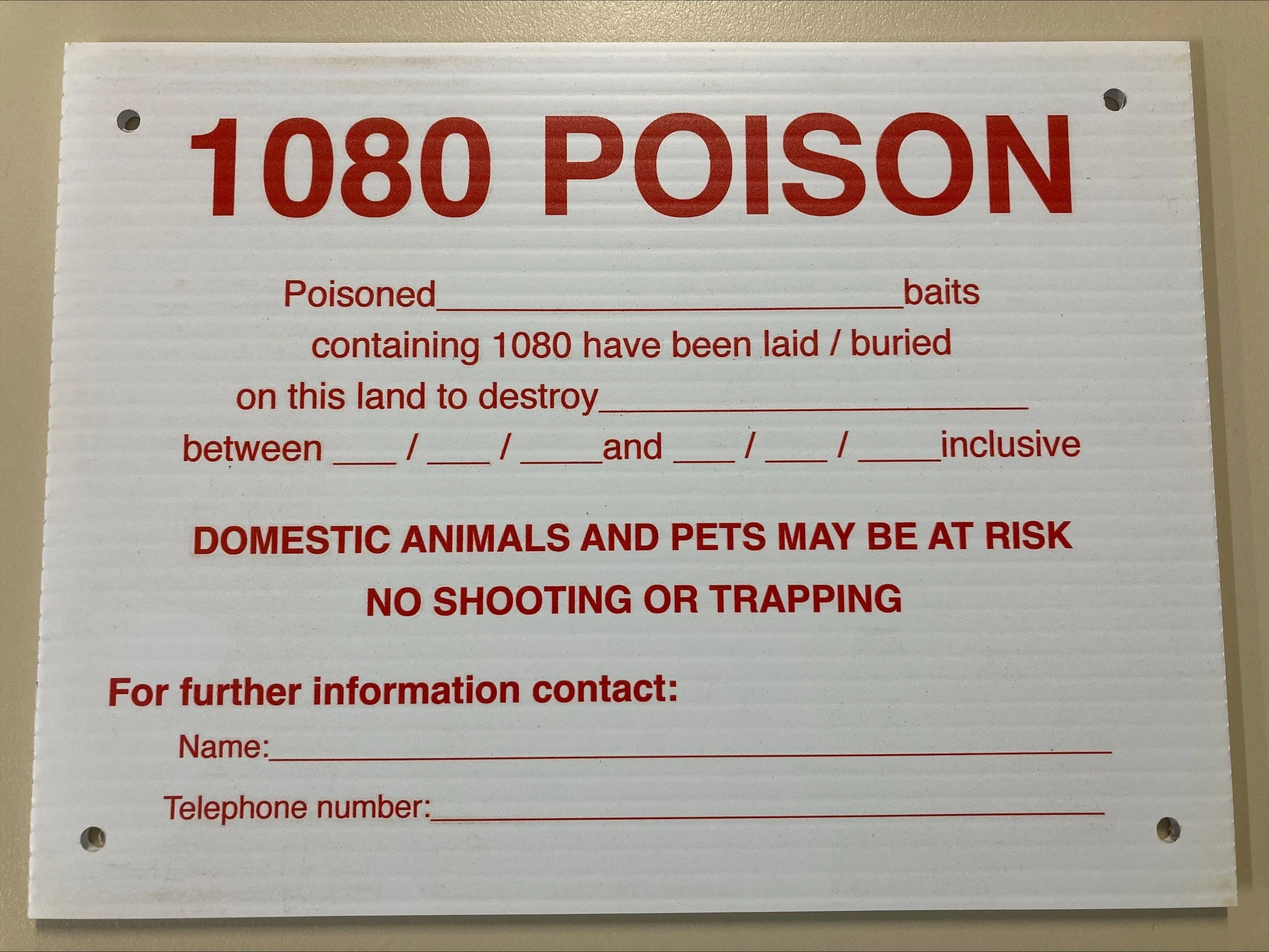 20250620  1080 Baiting warning sign.jpeg