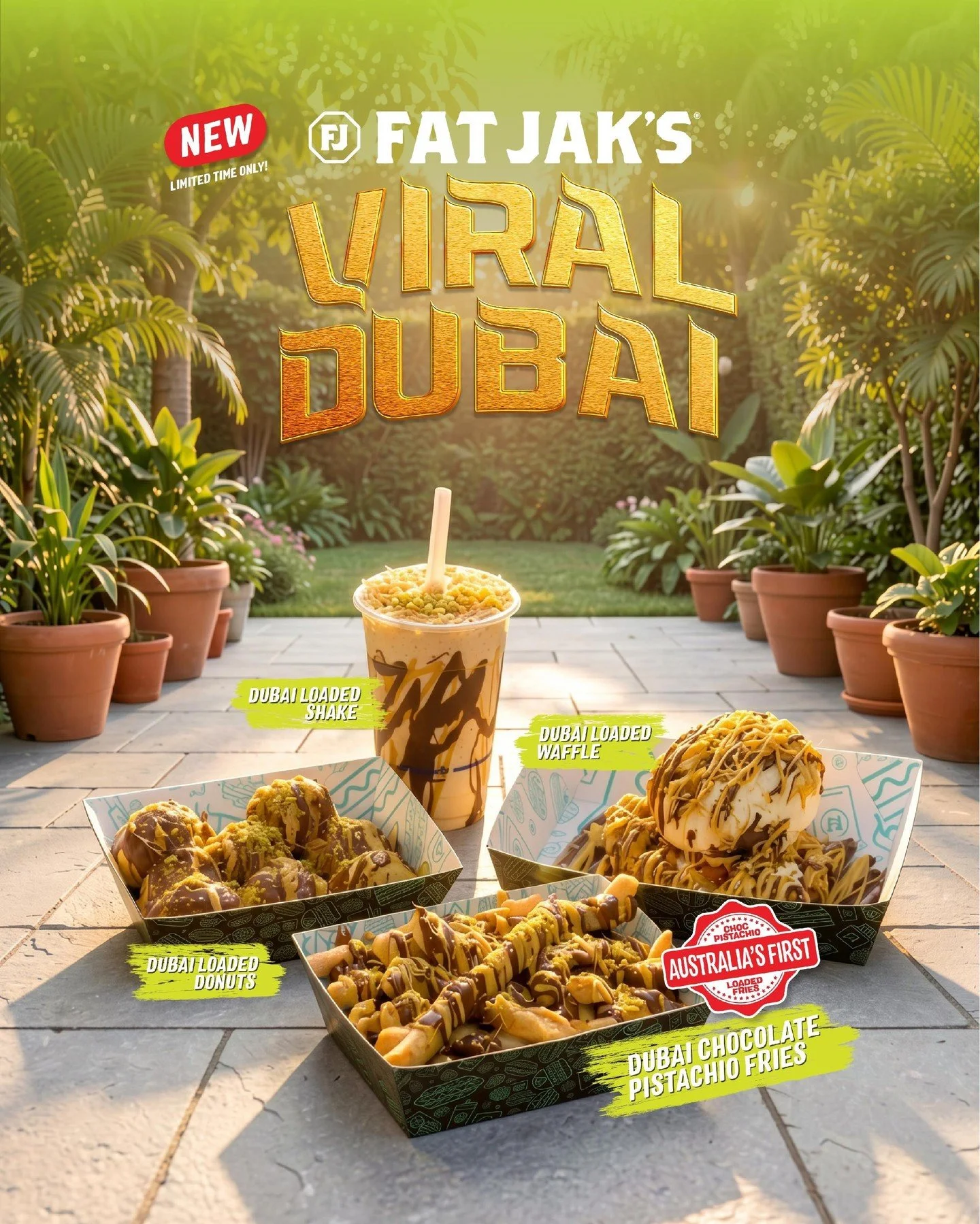 Have you tried our new Dubai Viral Range yet?

A perfect balance of sweet and crisp, A range straight out of heaven.😍💚

#dubaiviral #dubaichocolate #pistachiochocolate #chocolate
