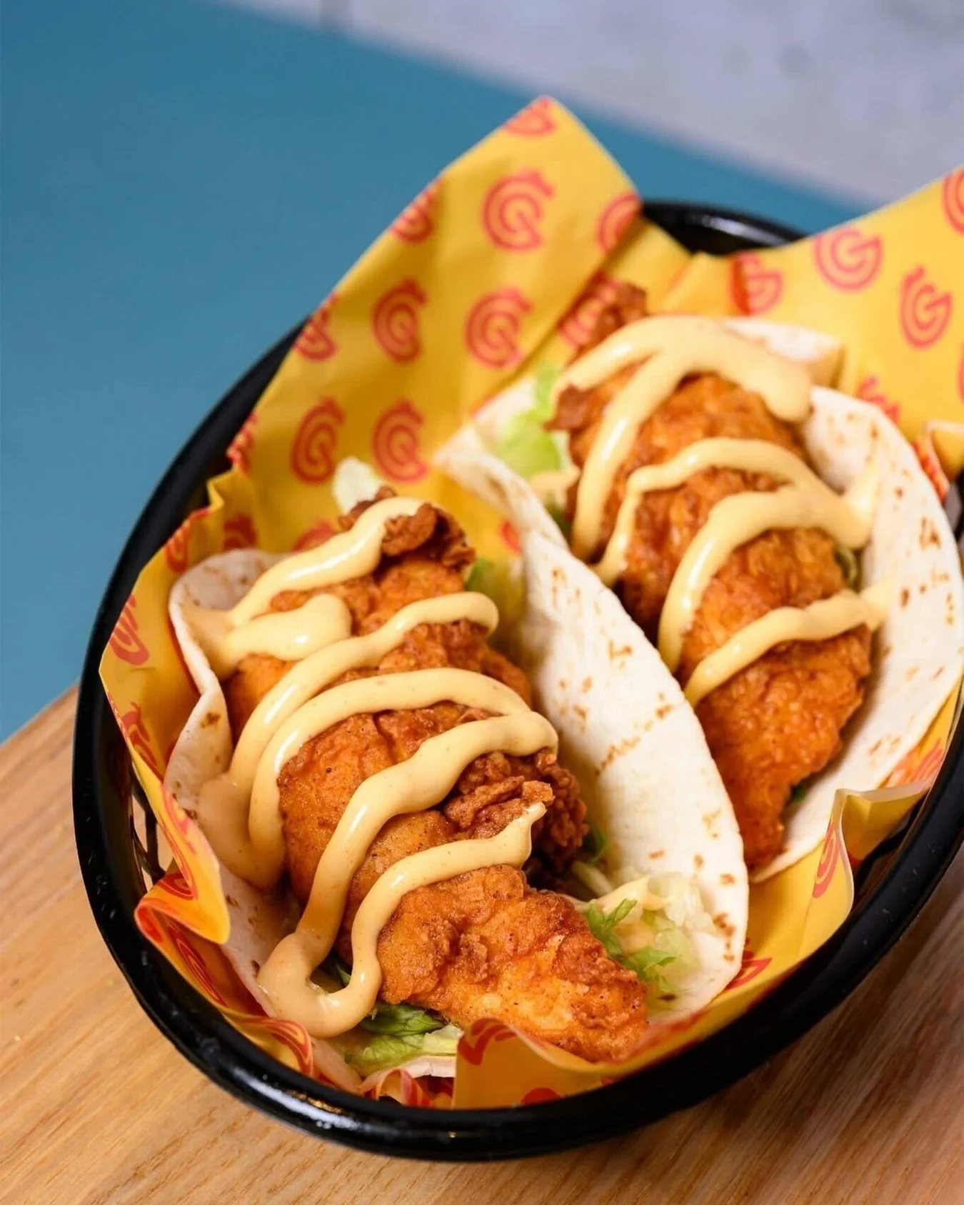 Tacos for $5.95? 
Definitely YES 🌮😬

#tacos #saucytaco