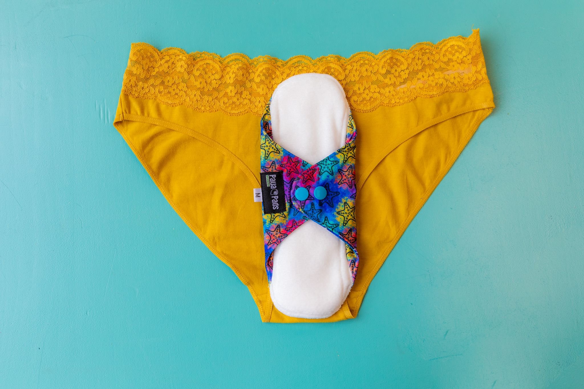 Why I prefer reusable pads to period underwear — Berries & Bundles