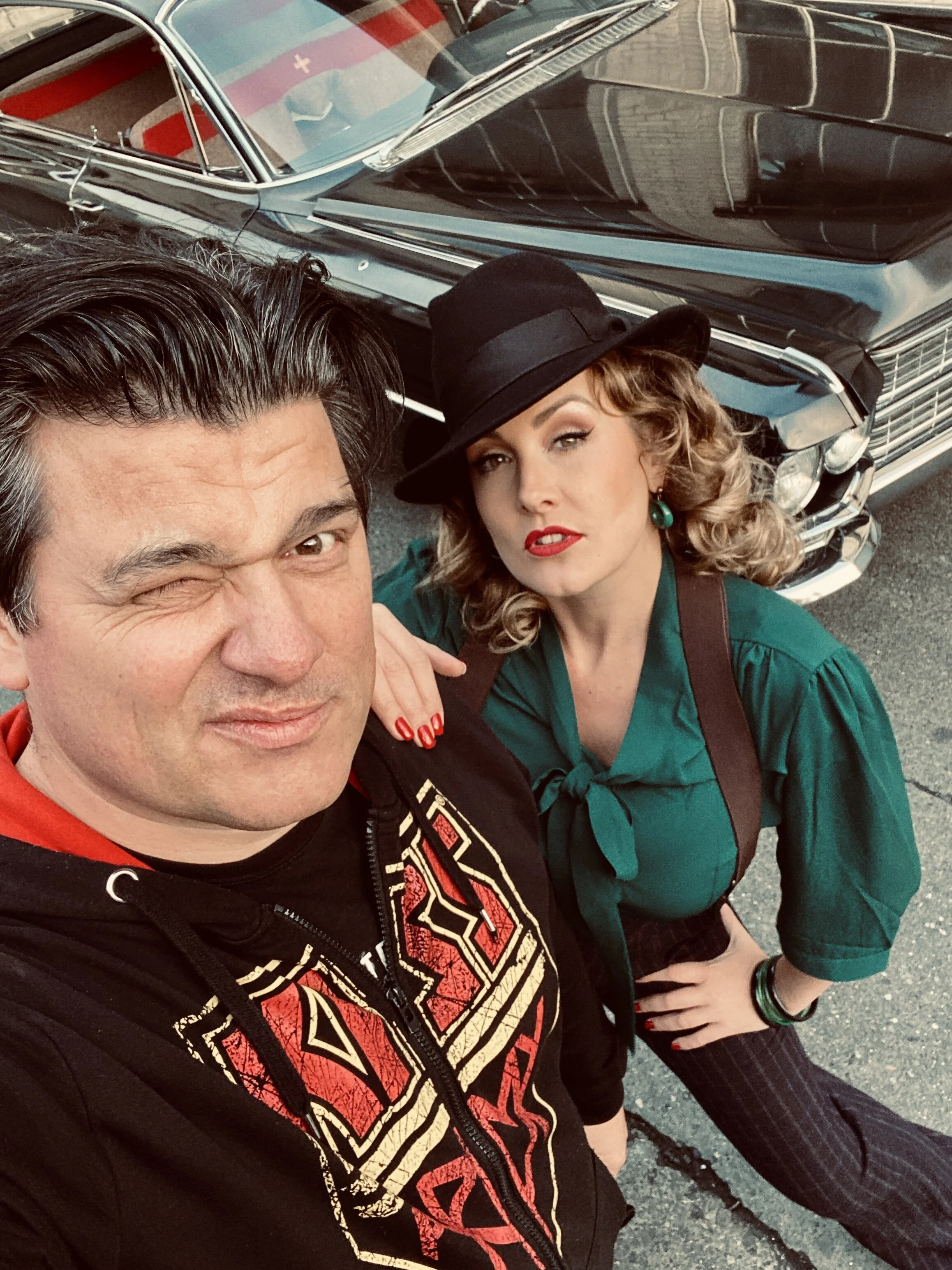 Shooting in Switzerland