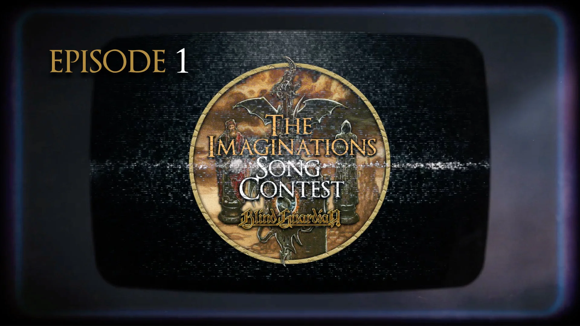 BLIND GUARDIAN - THE IMAGINATIONS SONG CONTEST