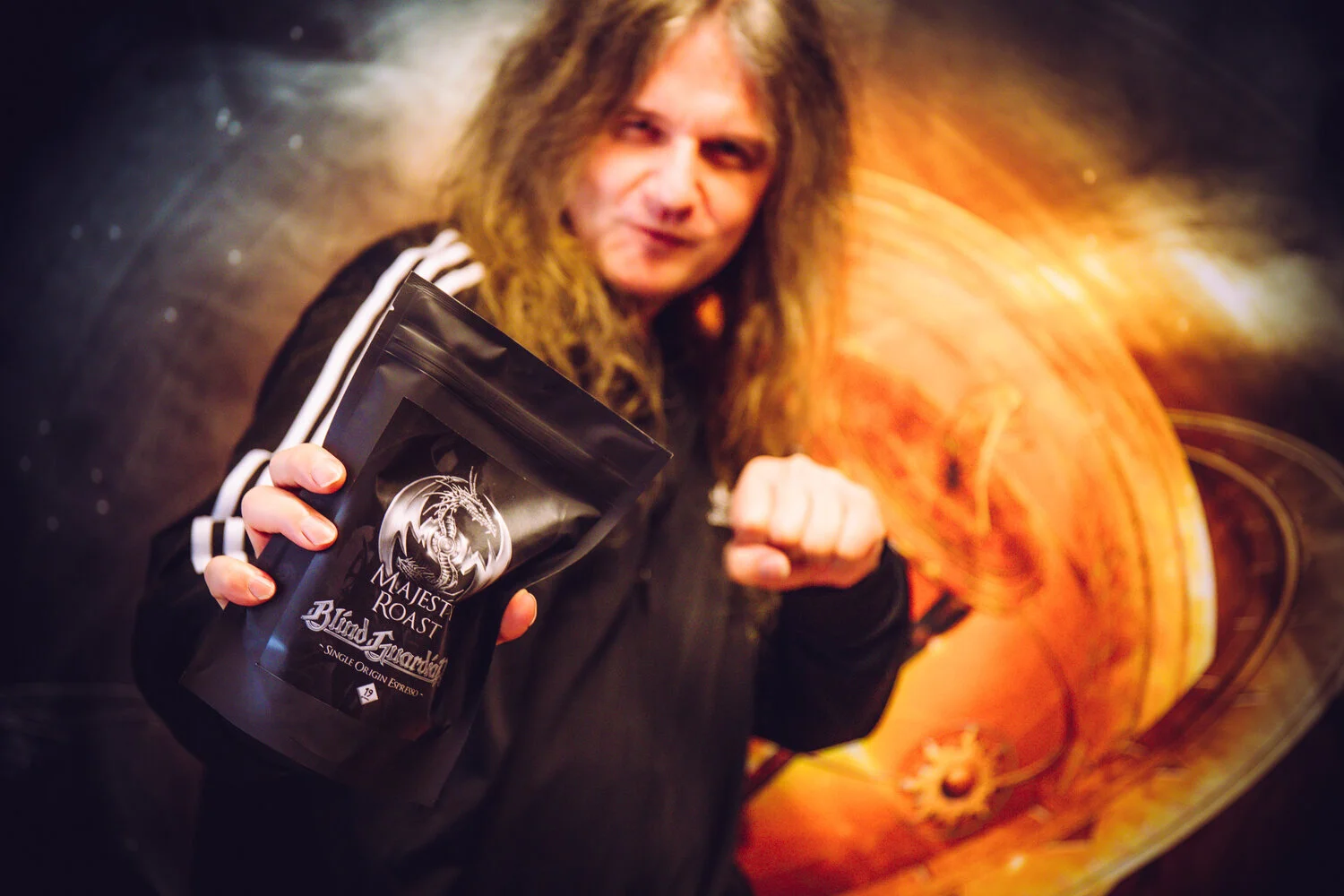 BLIND GUARDIAN COFFEE