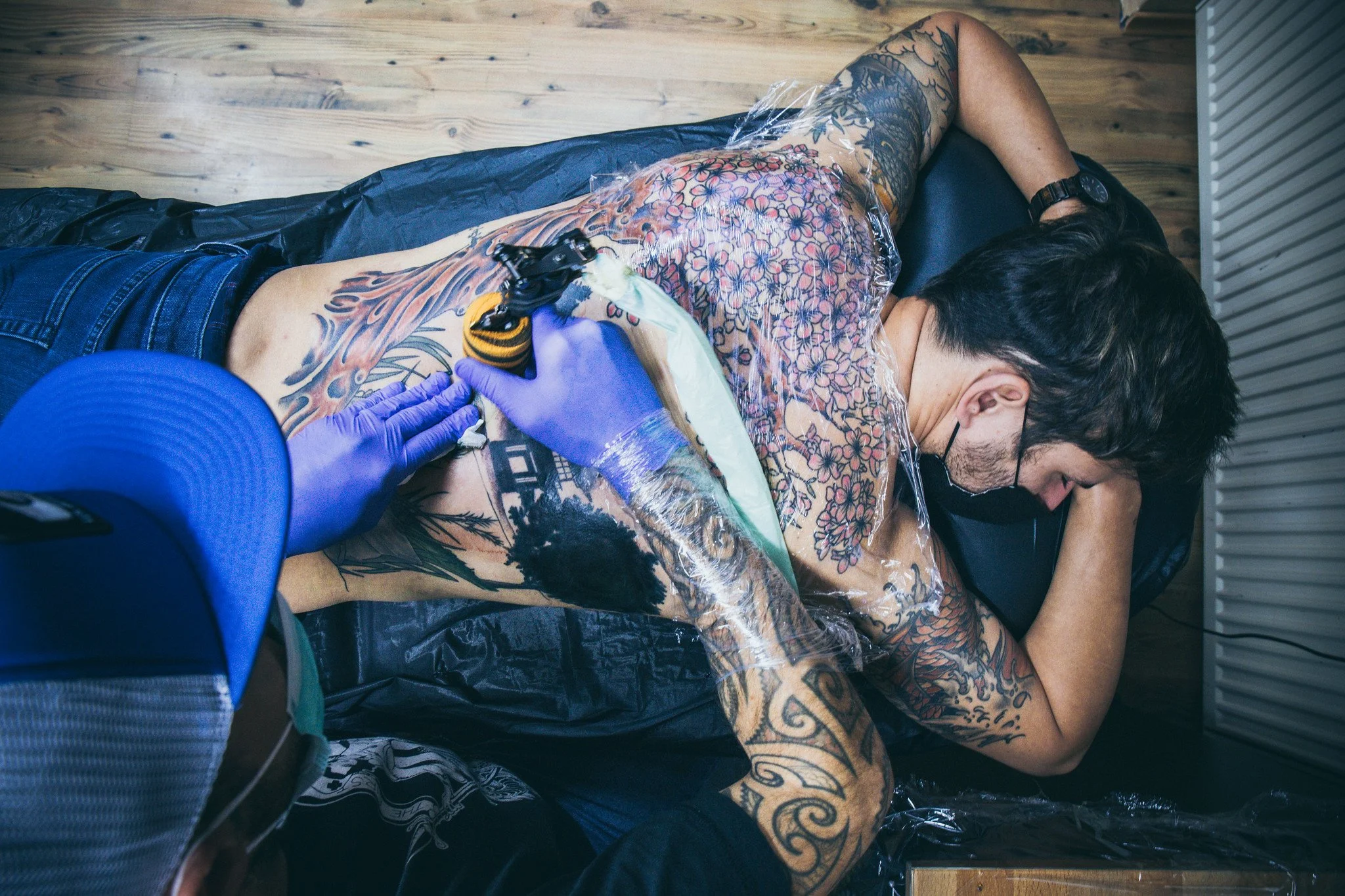 Gecko Tattoo &amp; Percing - Imagefilm