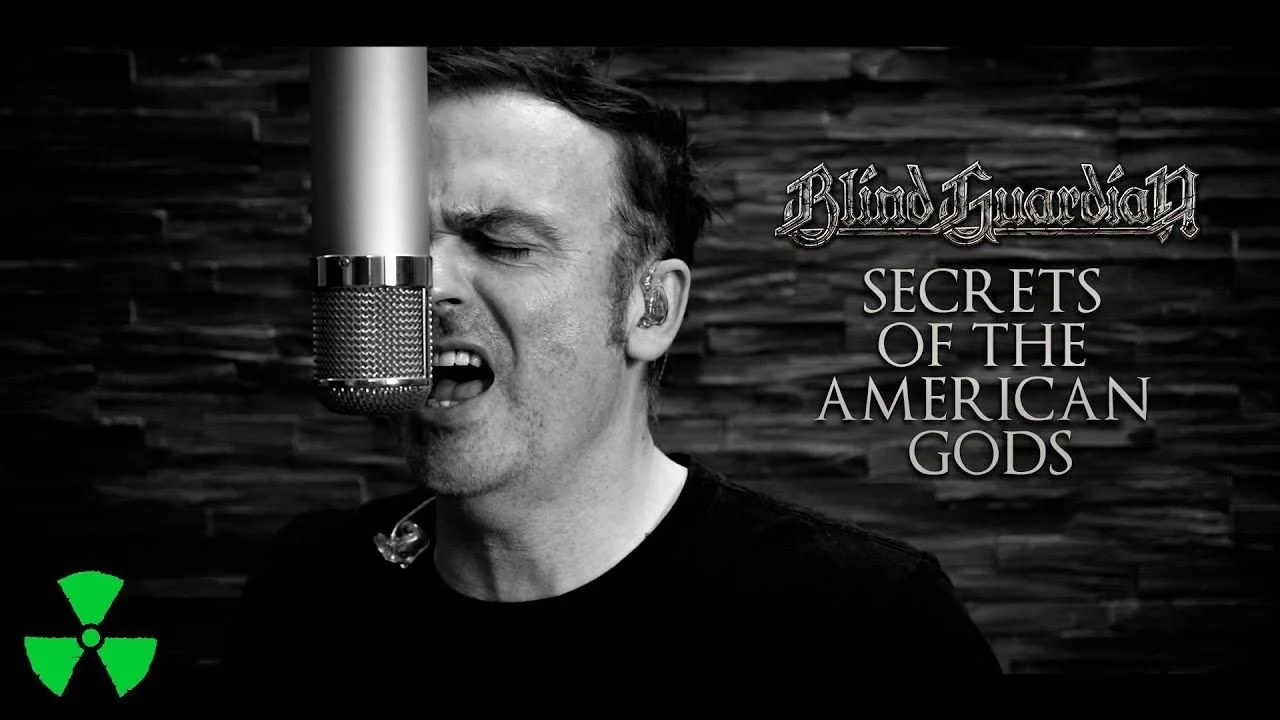 BLIND GUARDIAN - Secrets of the American Gods | Music Video