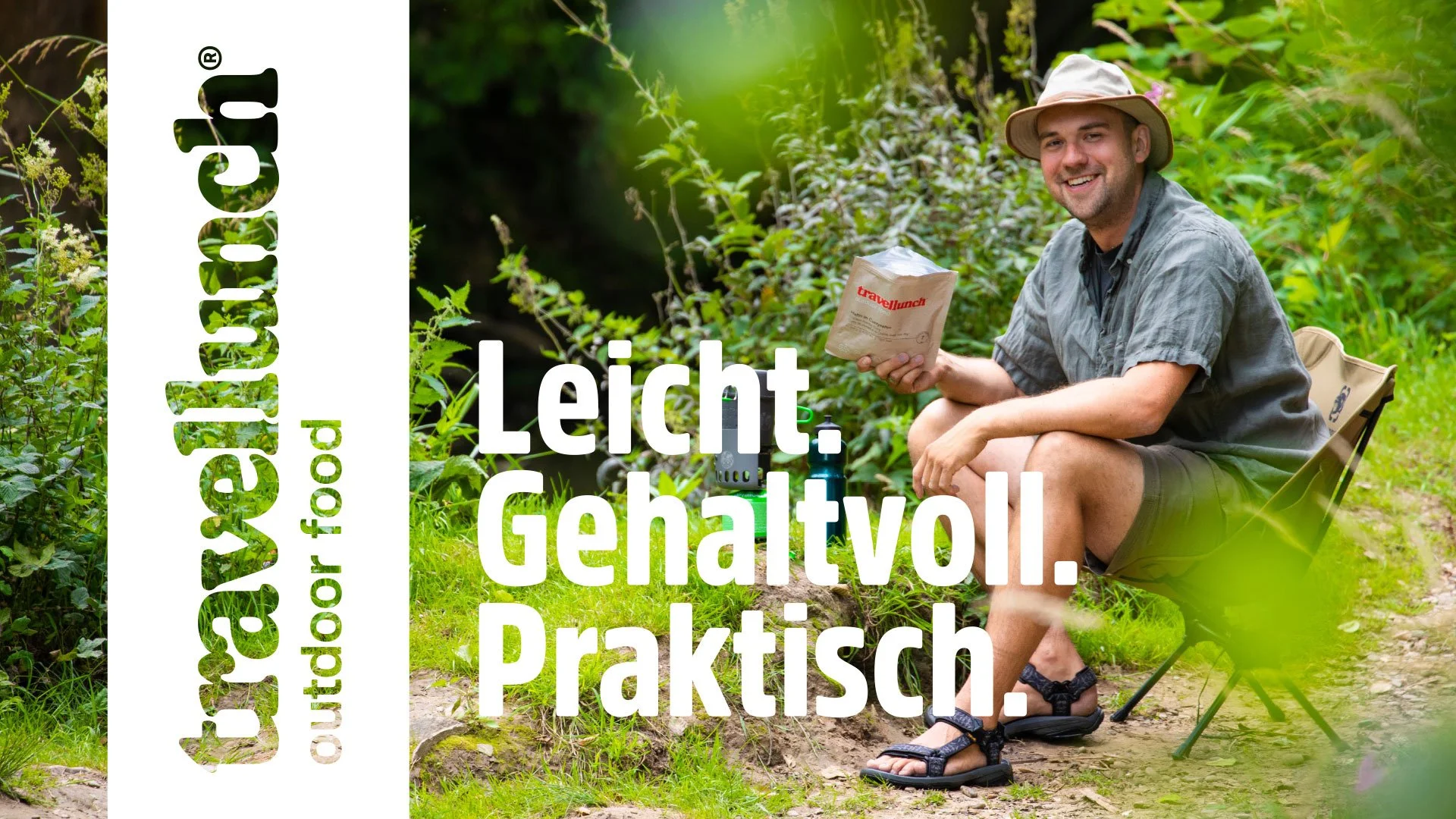 Travellunch - Outdoor Food