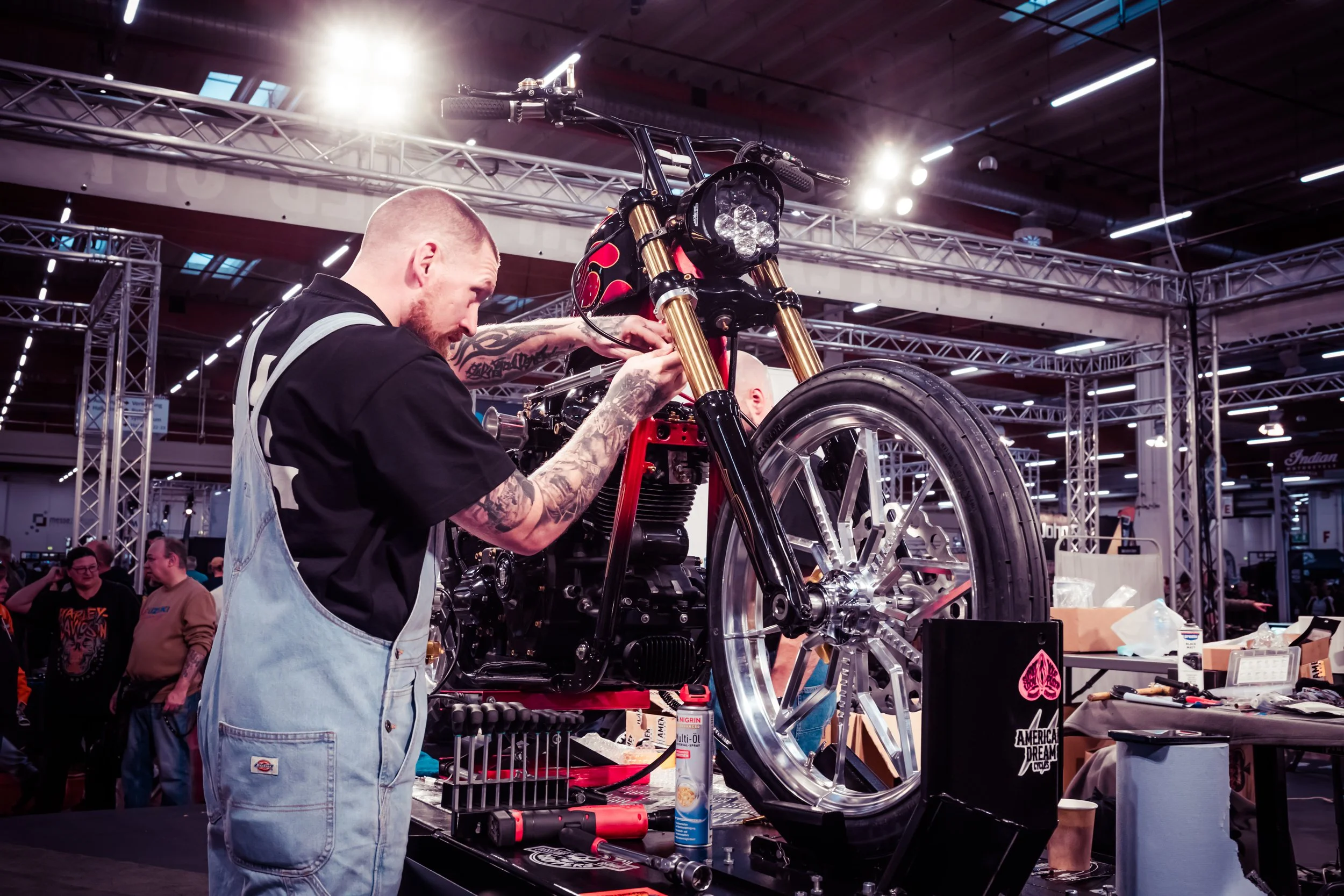 Custombike Show 2025