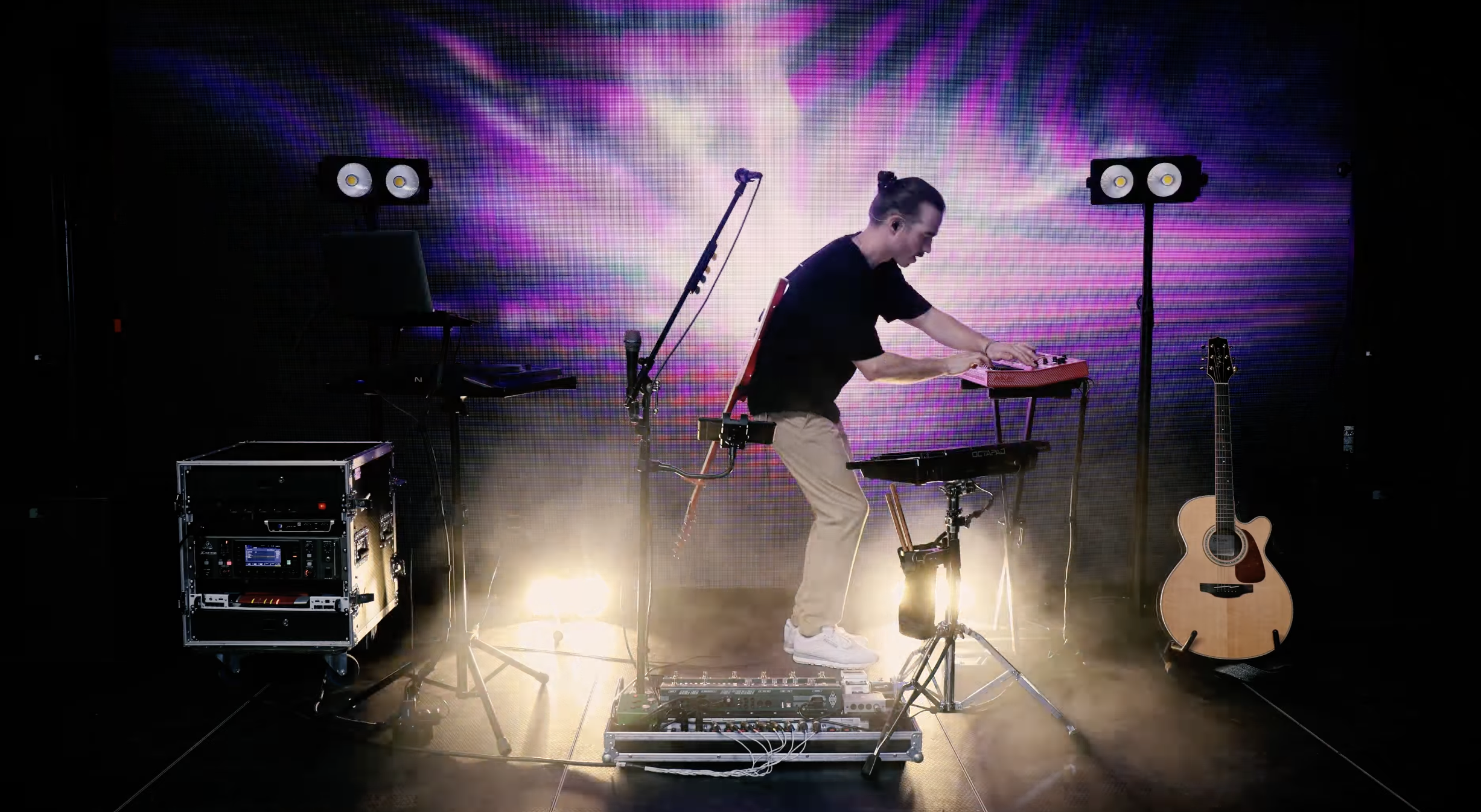 Lars Heermeier | Loop Artist