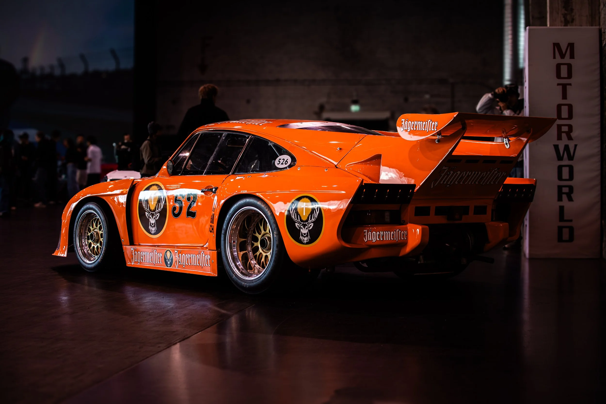 MOTORWORLD KÖLN