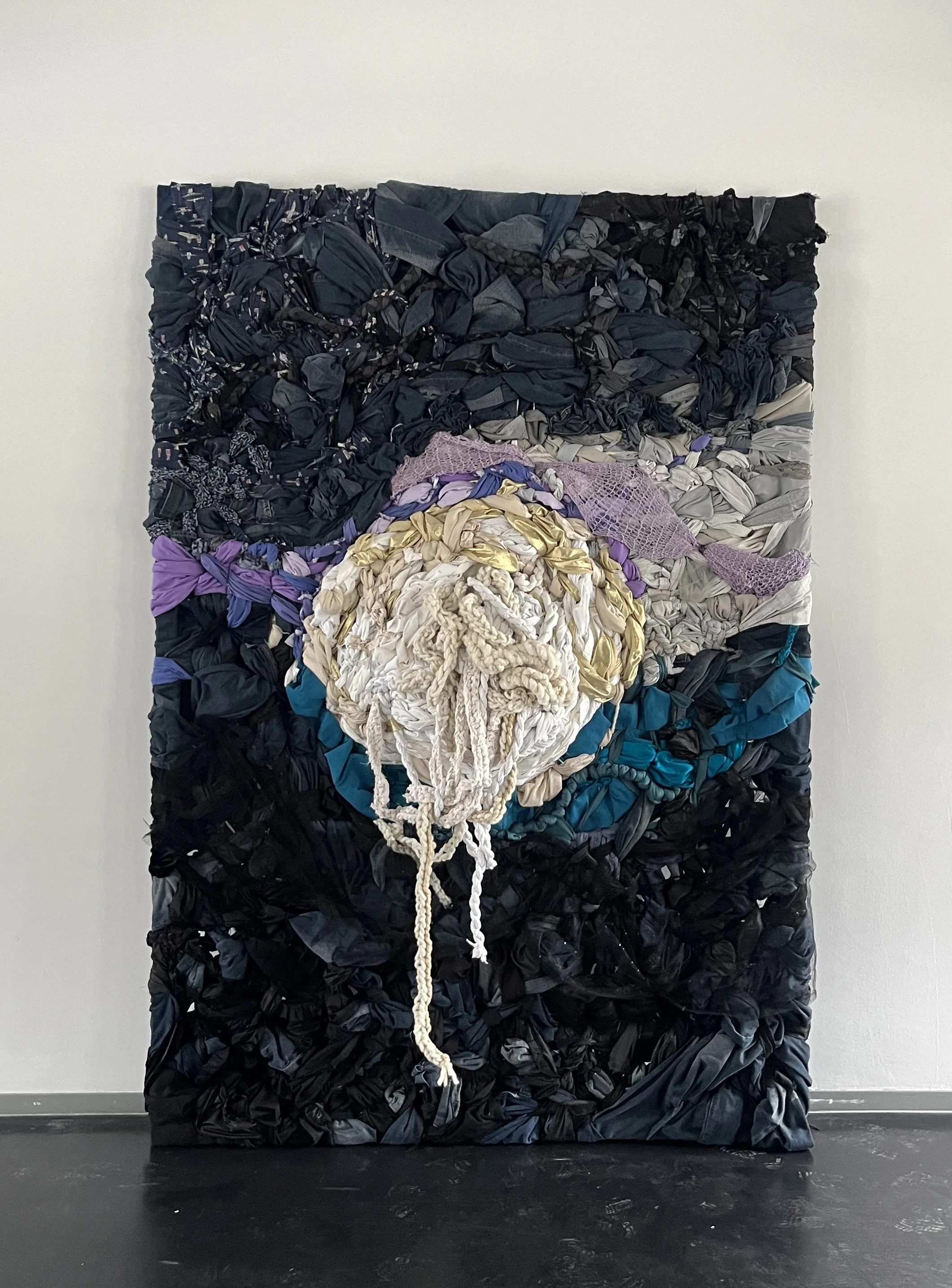 Creation of FULL MOON Hochschule Gestaltung Trier, Germany