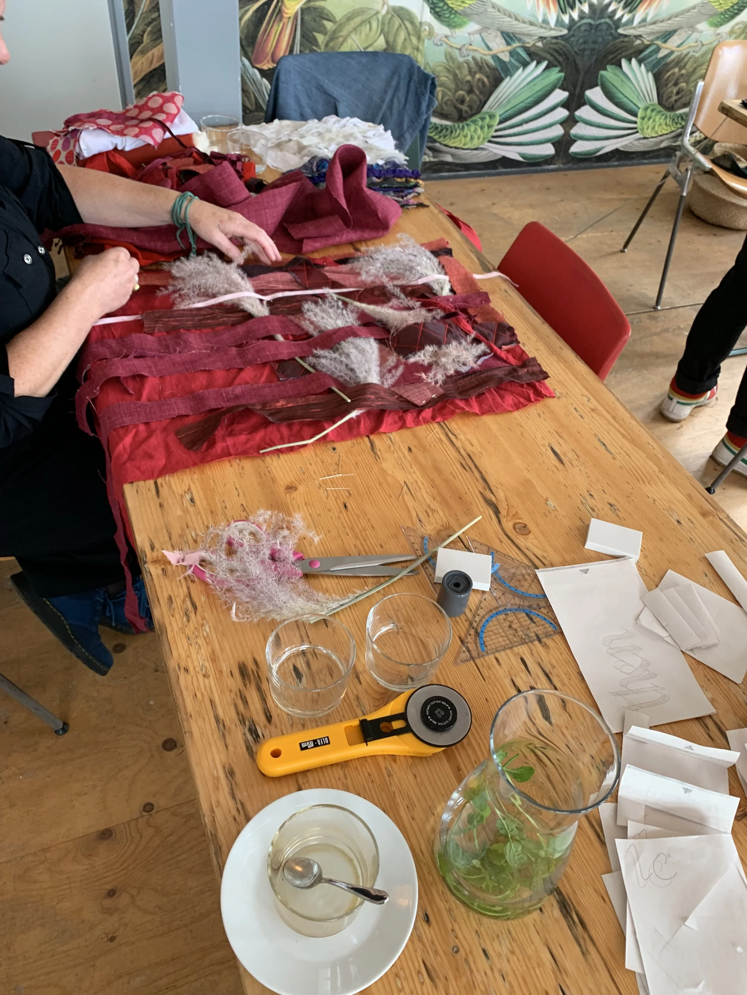 Interwoven Life / Verweven Leven