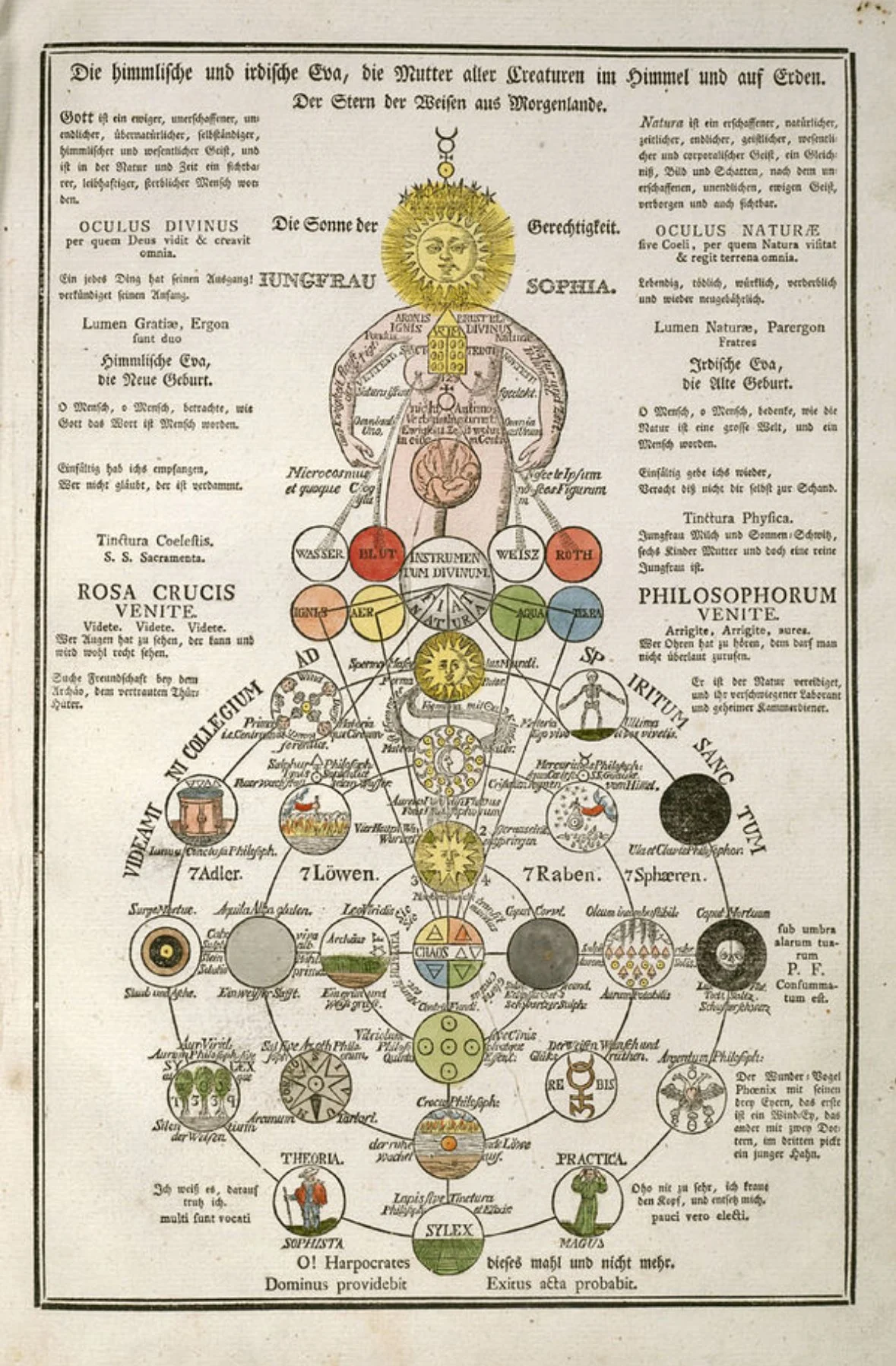 Visualizing the DIVINE FEMININE