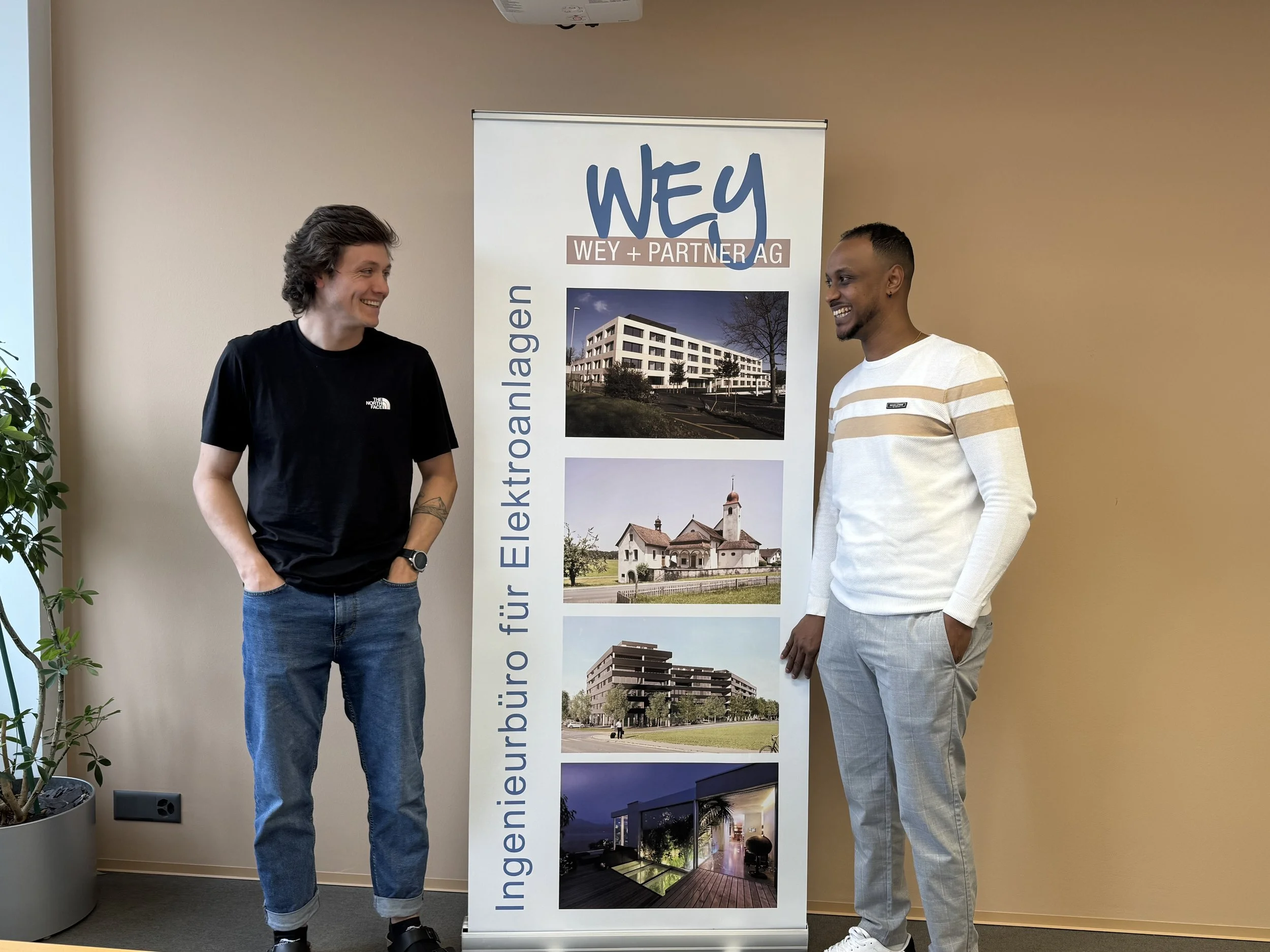 WILLKOMMEN IM TEAM &amp; NEUER LEITER ENGINEERING