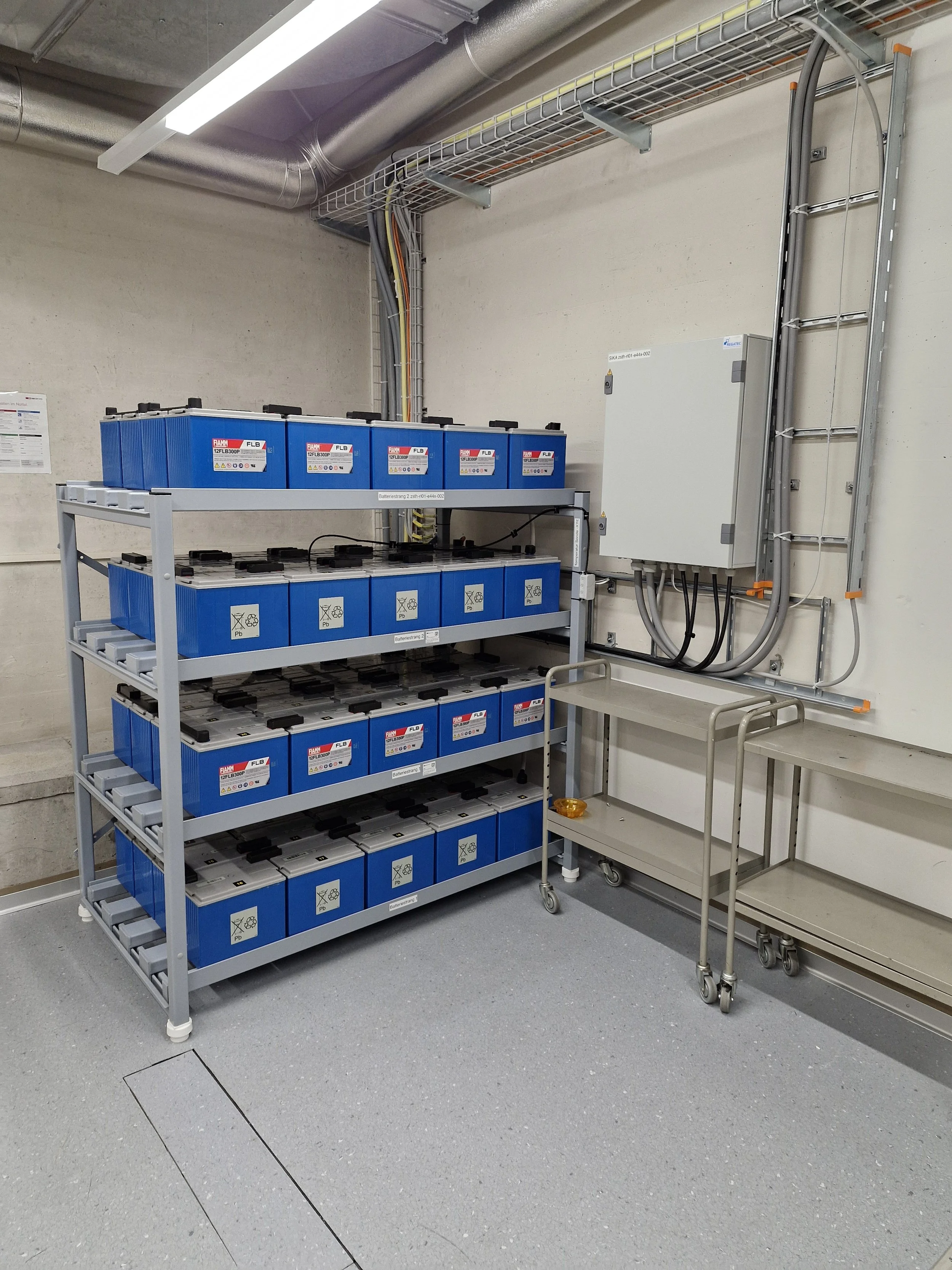 SBB STADELHOFEN / USV ERSATZ