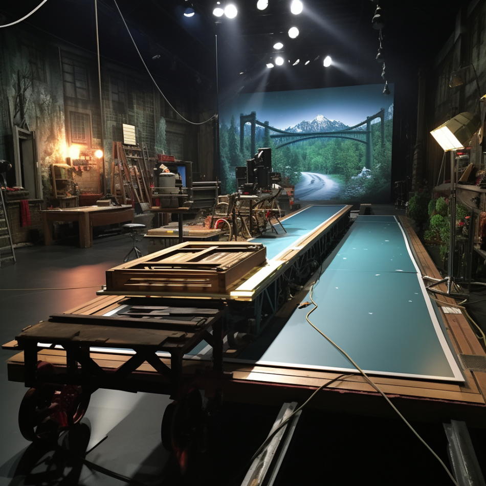 qvdb2502_a_film_studio_with_a_small_conveyor_belt_table_top_fil_1da270da-b889-4eeb-af9c-63cb1d94d45f.png