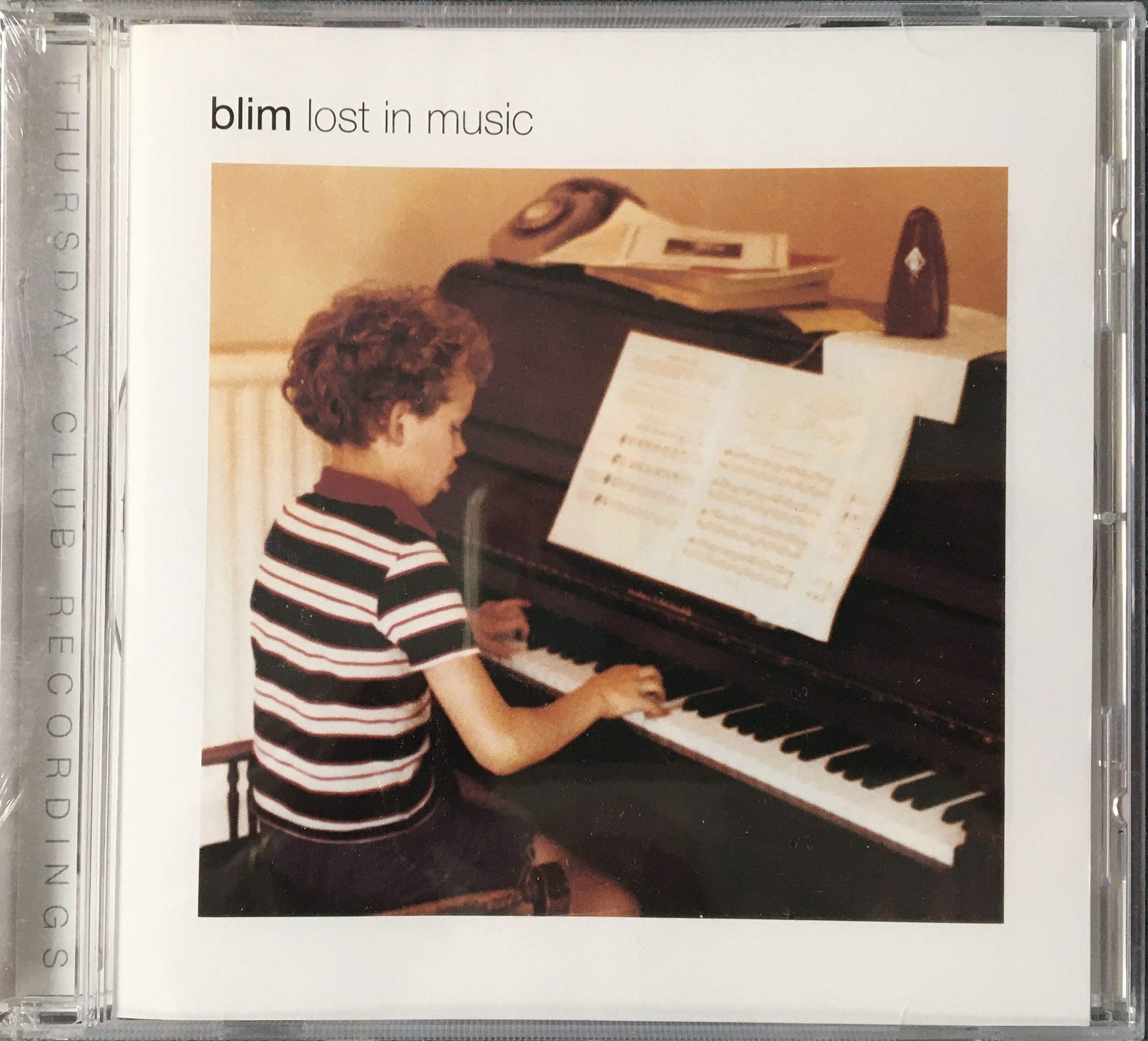 LOST IN MUSIC