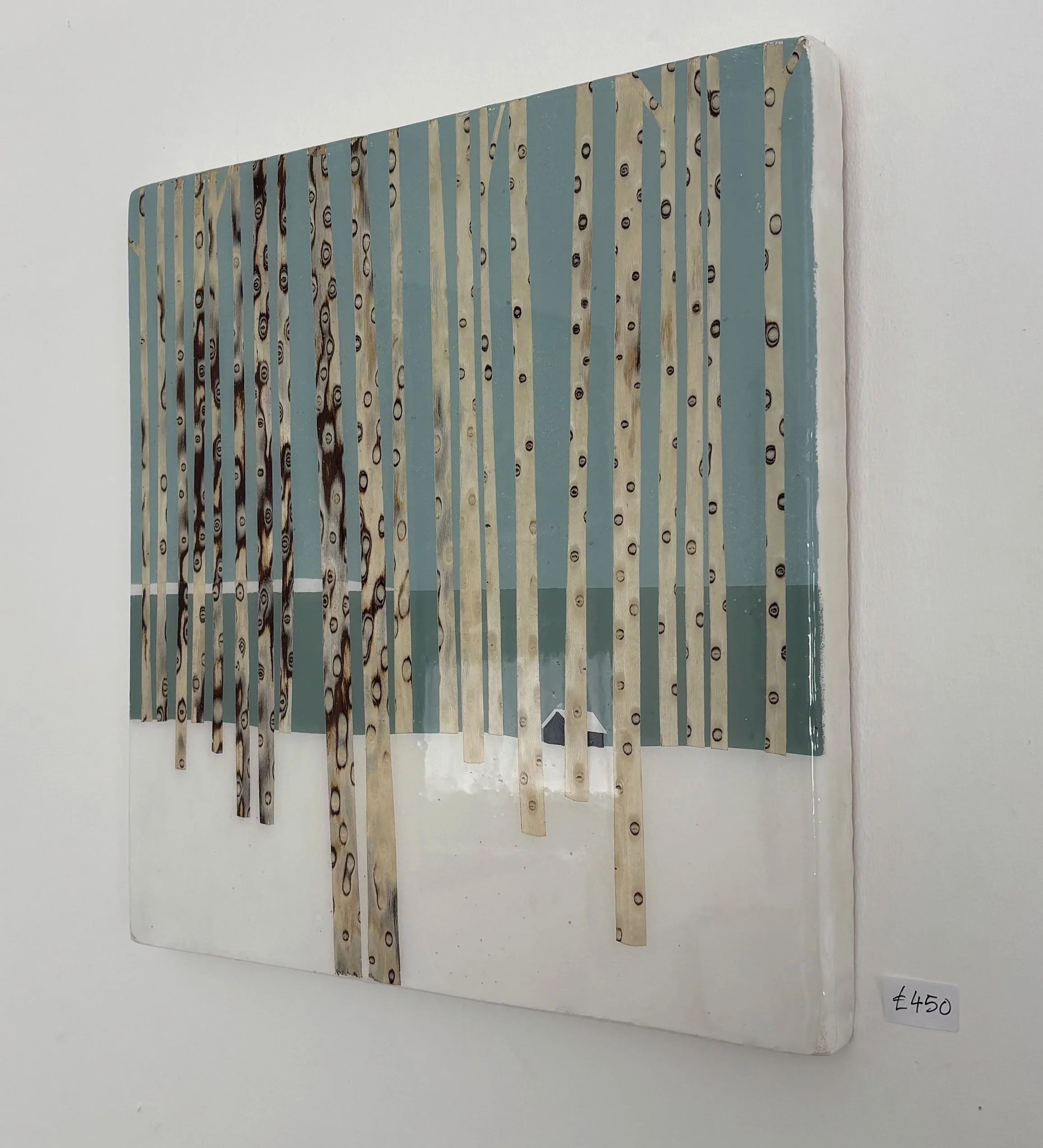 Escape #4 (Series) SOLD (Copy)