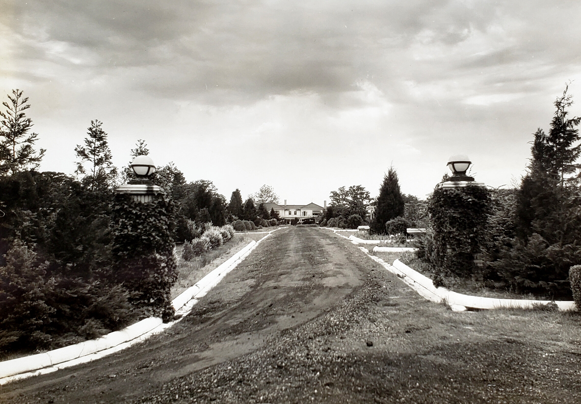 Bay Point Farm Entrance