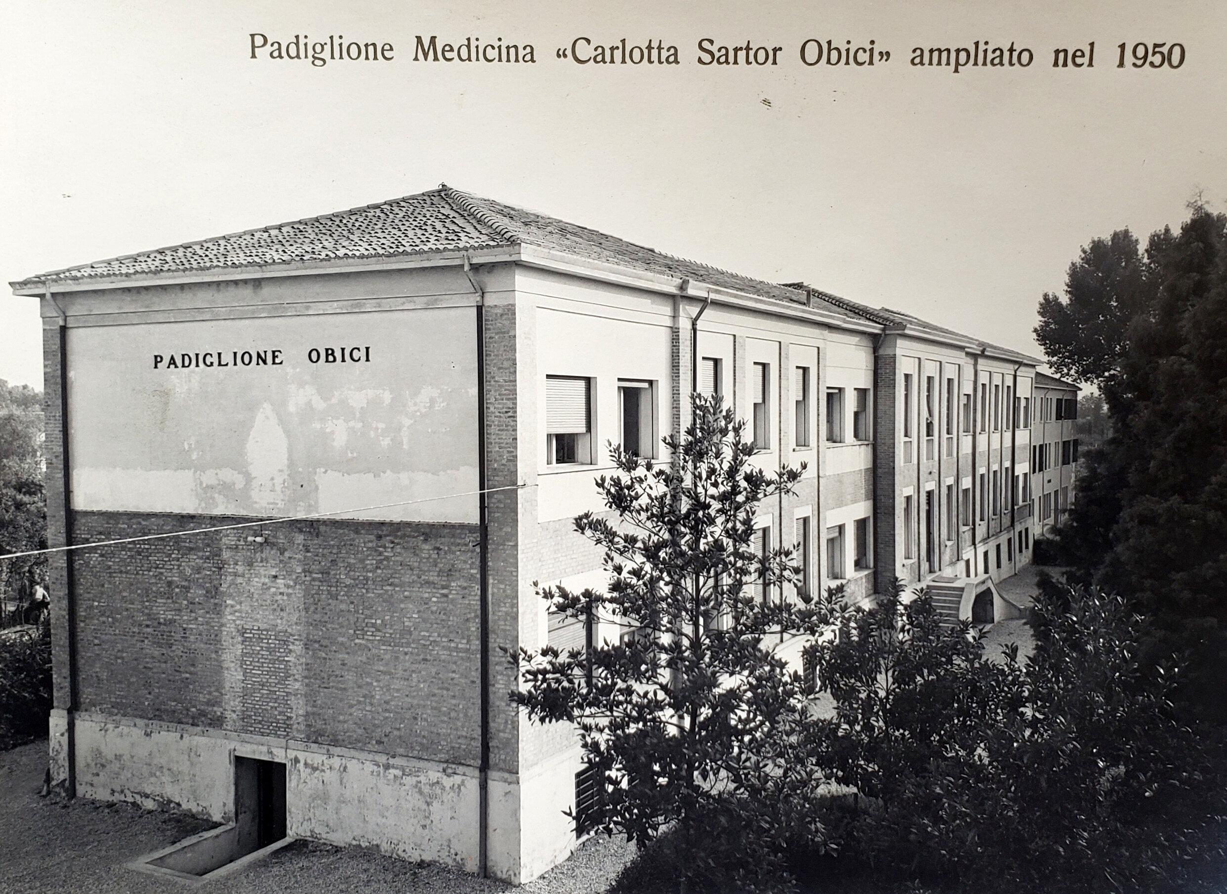 Obici Hospital Oderzo