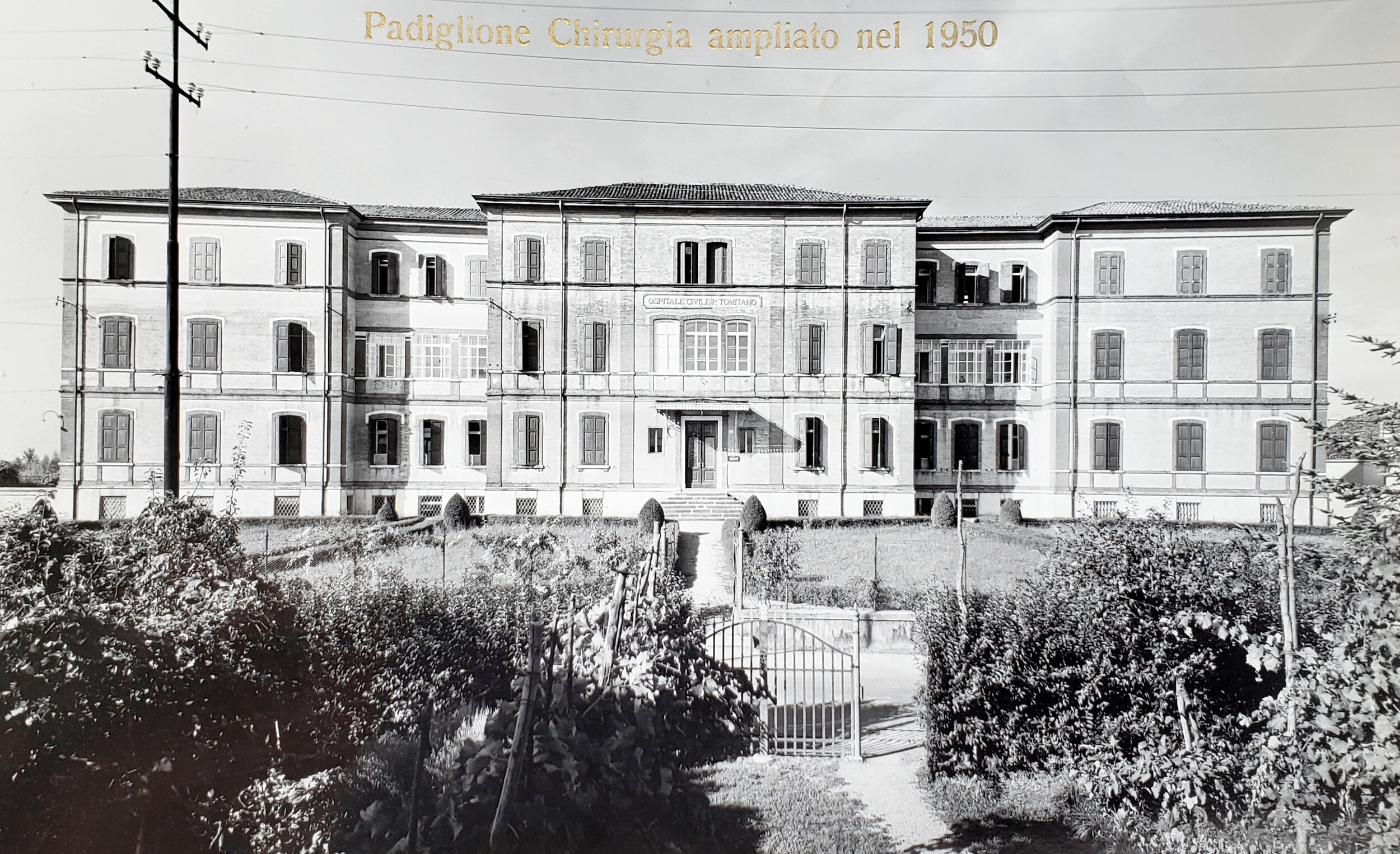 Obici Hospital Oderzo