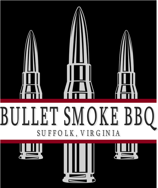 Bullet Smoke BBQ Logo Black Background.png