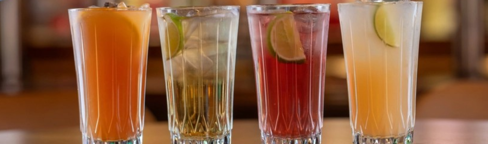 Demand for mocktails soars as guests moderate drinking across all occasions