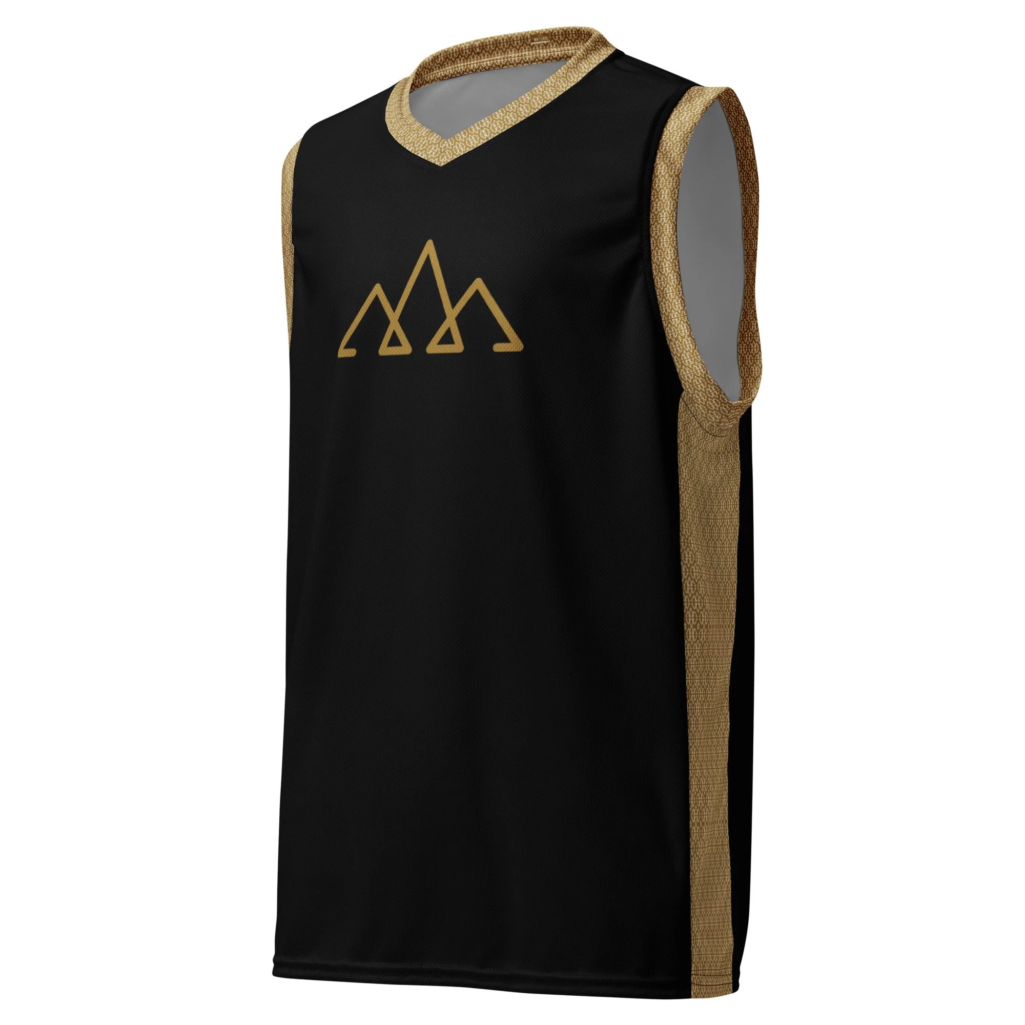 THE BASKETBALL JERSEY