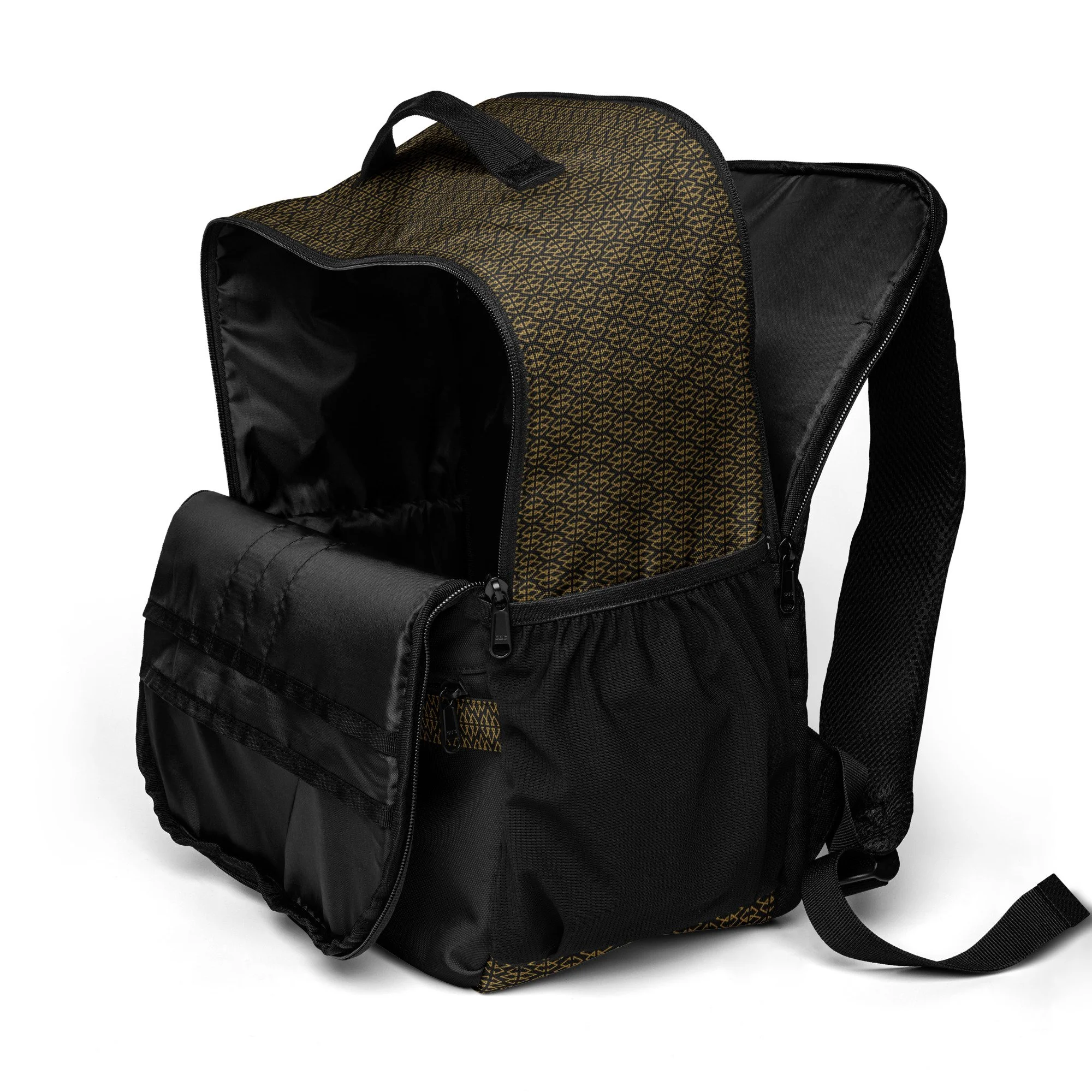 THE UTILITY BACKPACK
