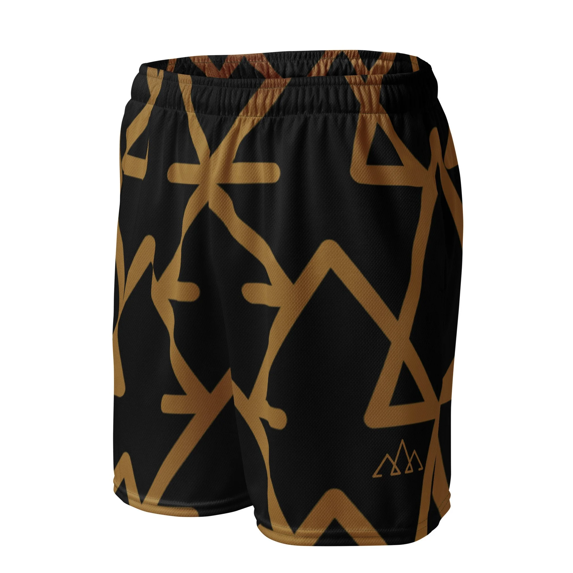 THE ATHLETIC MESH SHORTS