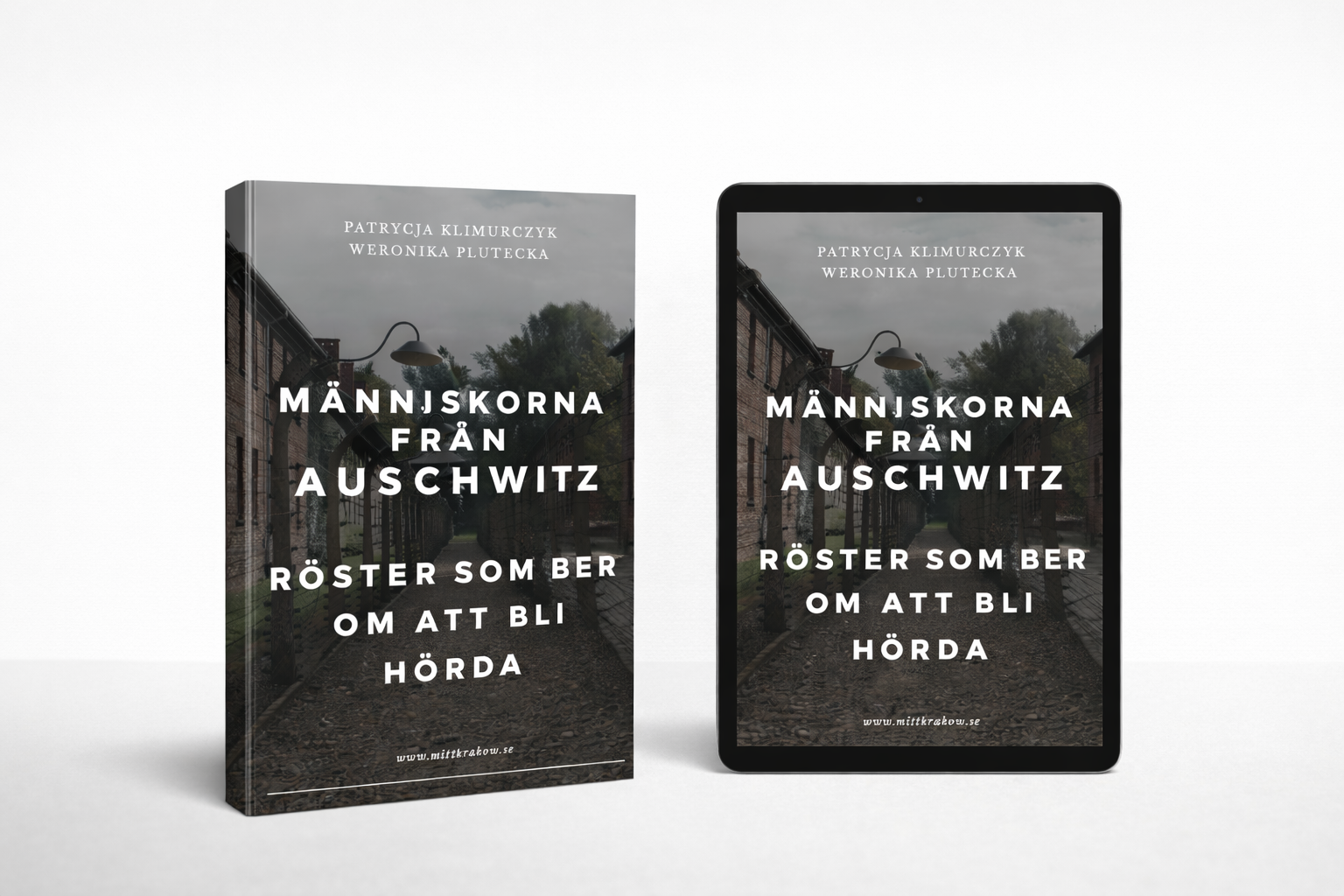 Människorna från Auschwitz - en bok som gör besöket verkligt